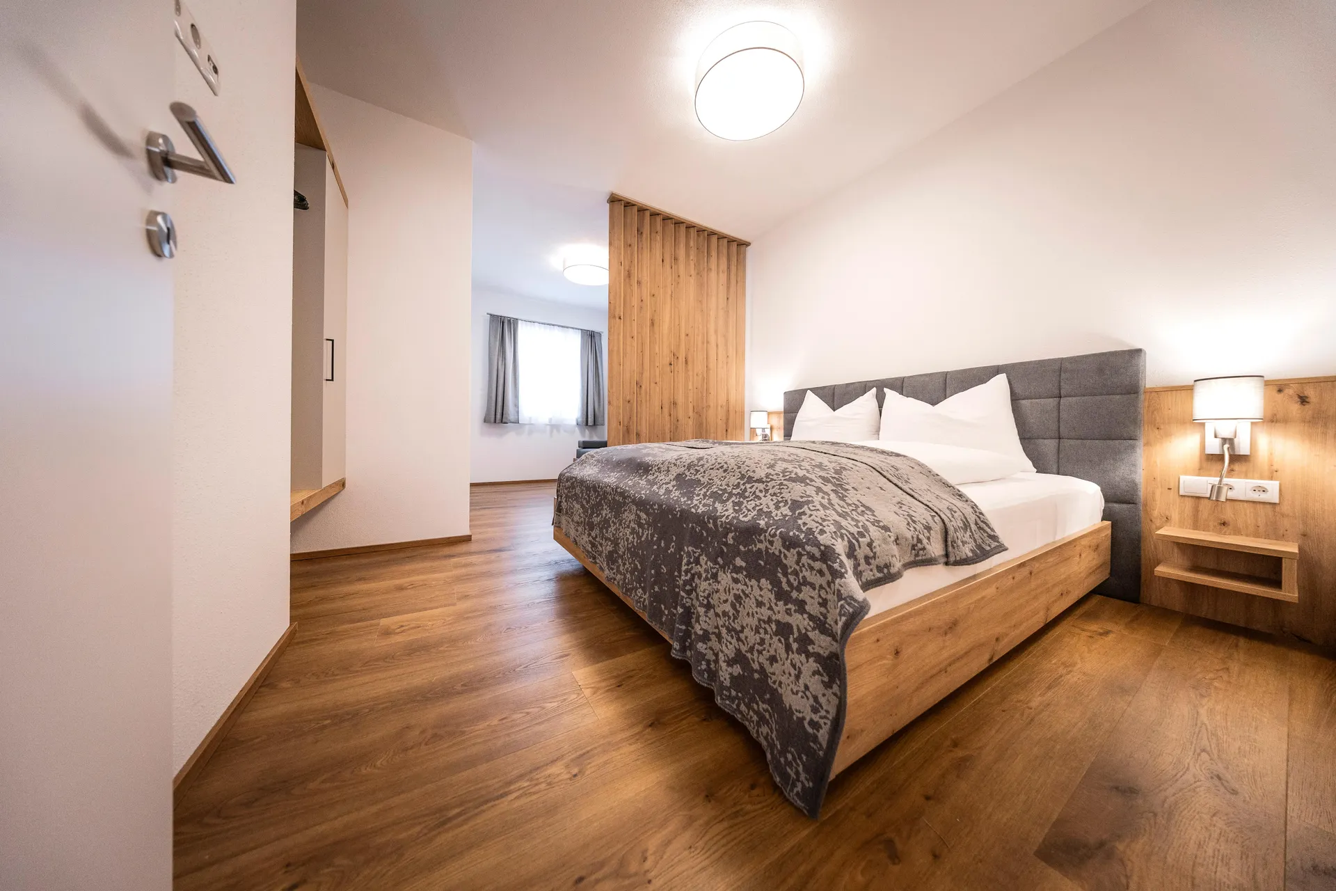 Zeitlos Apartements - Appartement met terras "Maresi"