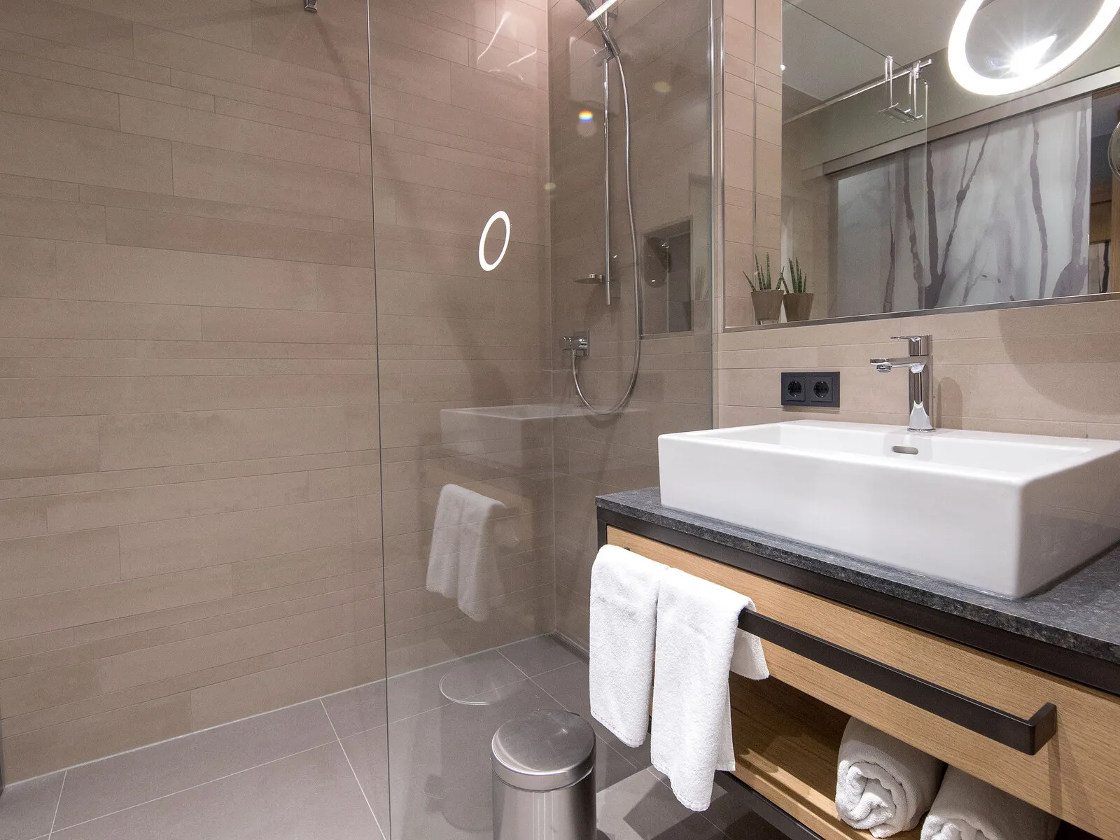 Hotel Der Waldhof - Kamer