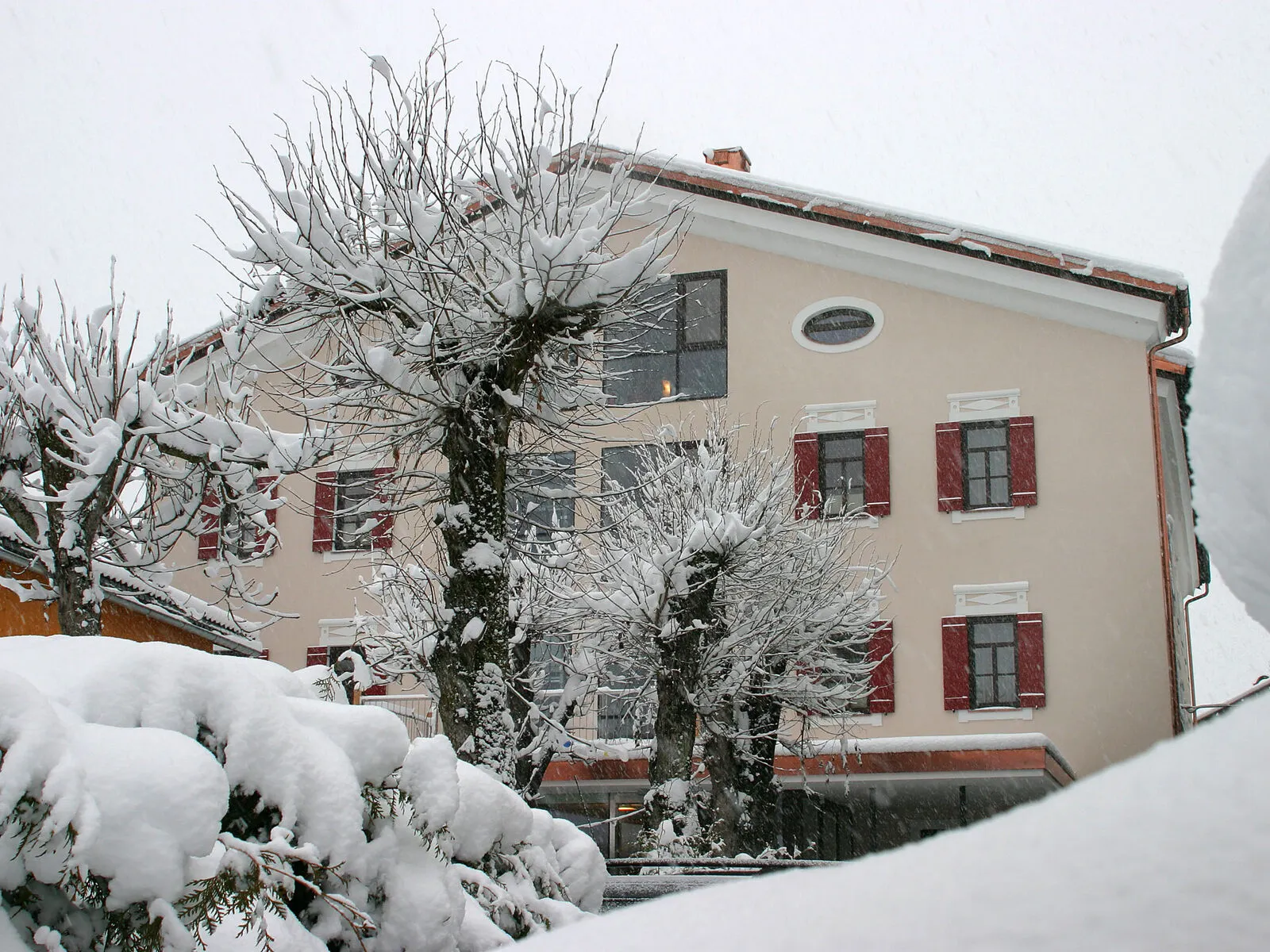 Hotel Heitzmann am Stadtplatz - Buitenaanzicht