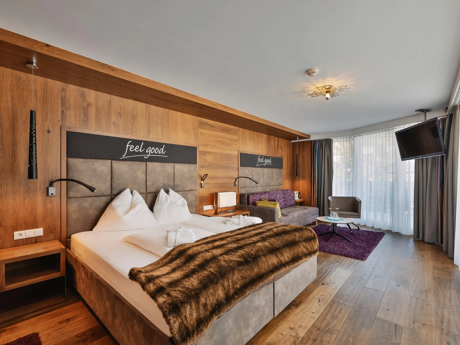Hotel Fliana - Kamer