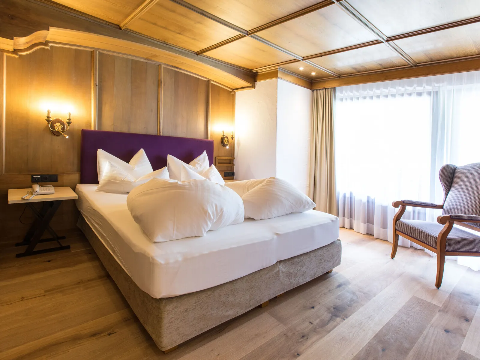 Elisabethhotel Premium Private Retreat - Kamer