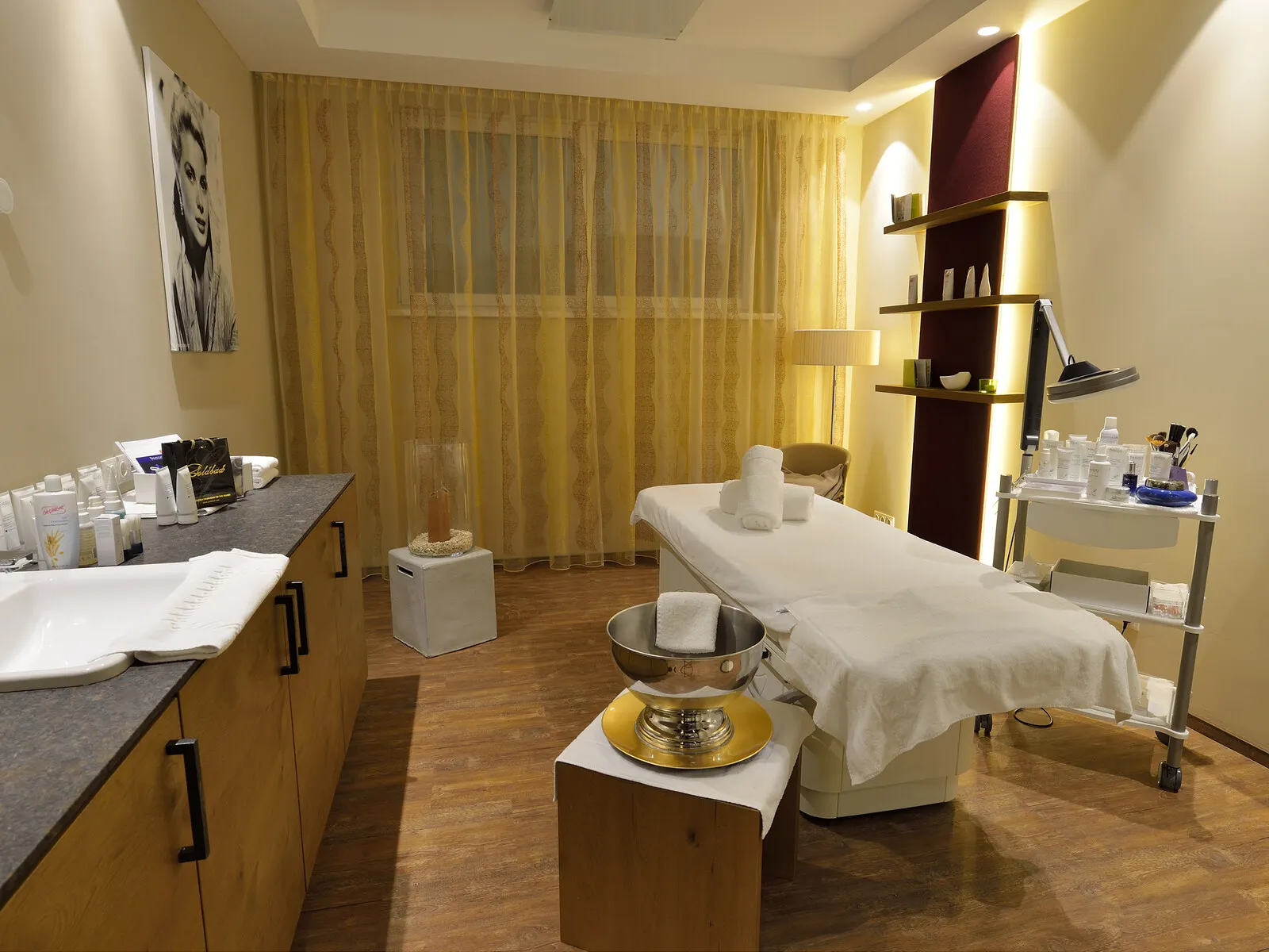 Hotel Latini - Spa