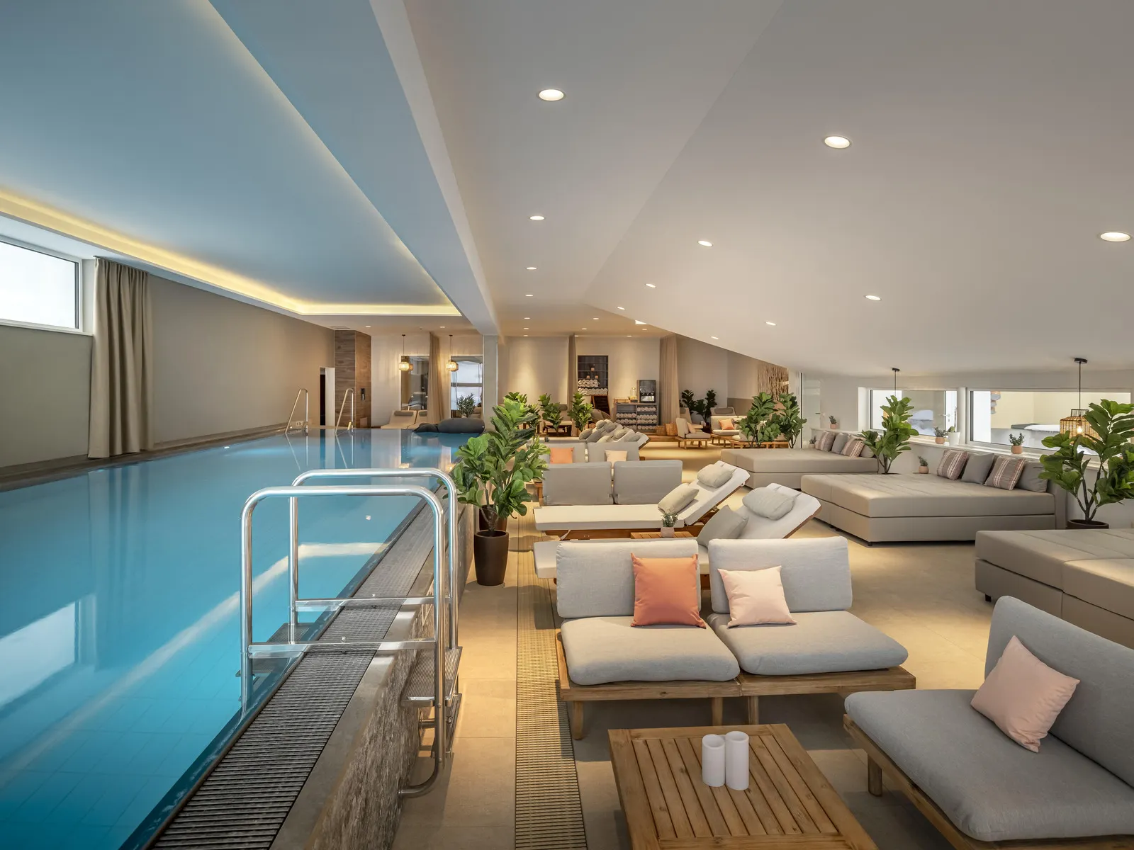 Valamar Obertauern Hotel - Zwembad