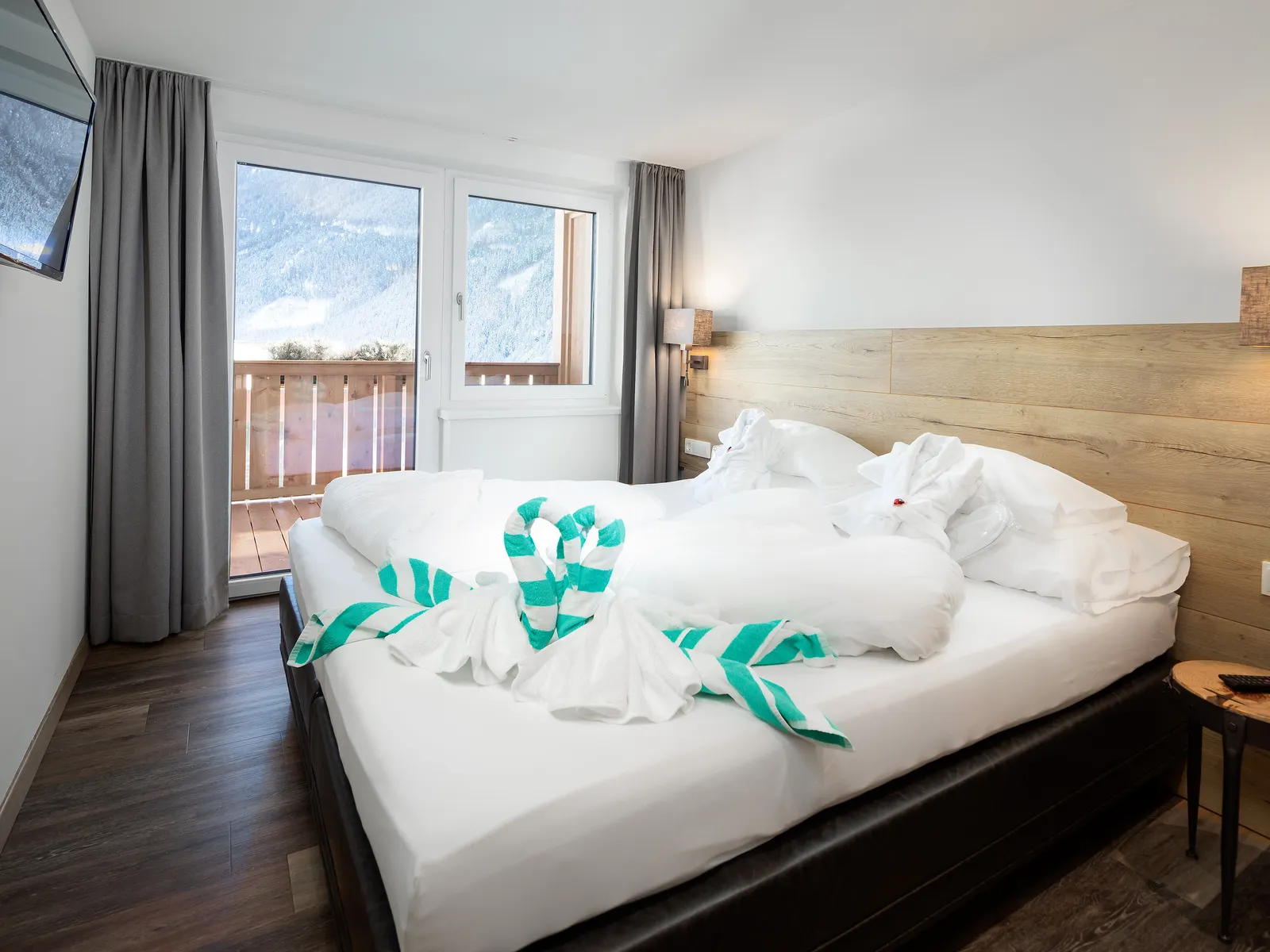 Hotel Post - Kamer