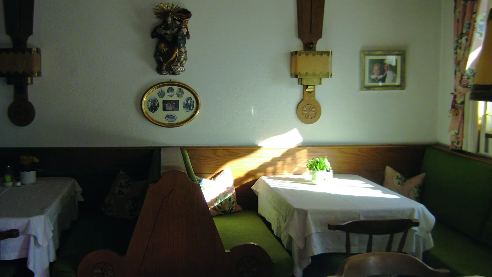 Gästehaus Lärchenheim - Restaurant