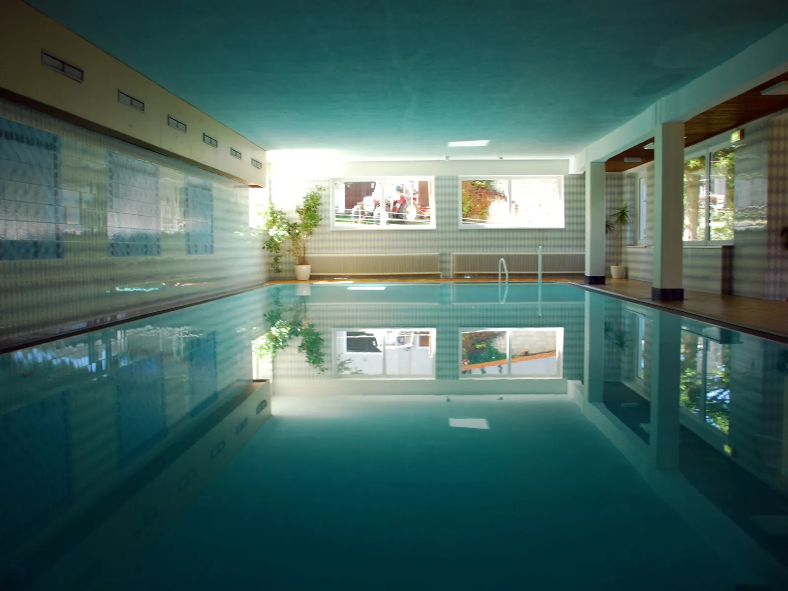 Hotel Post - Zwembad