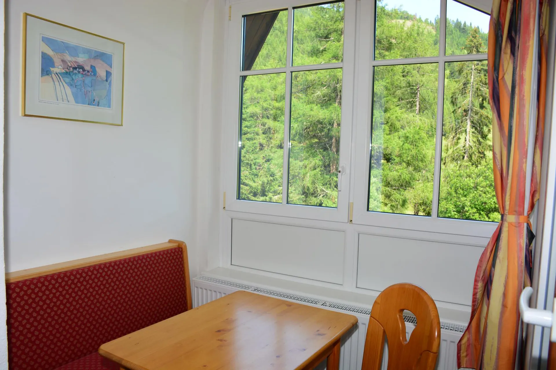Kinder- und Familienhotel Nockalm - Familiekamer Standard