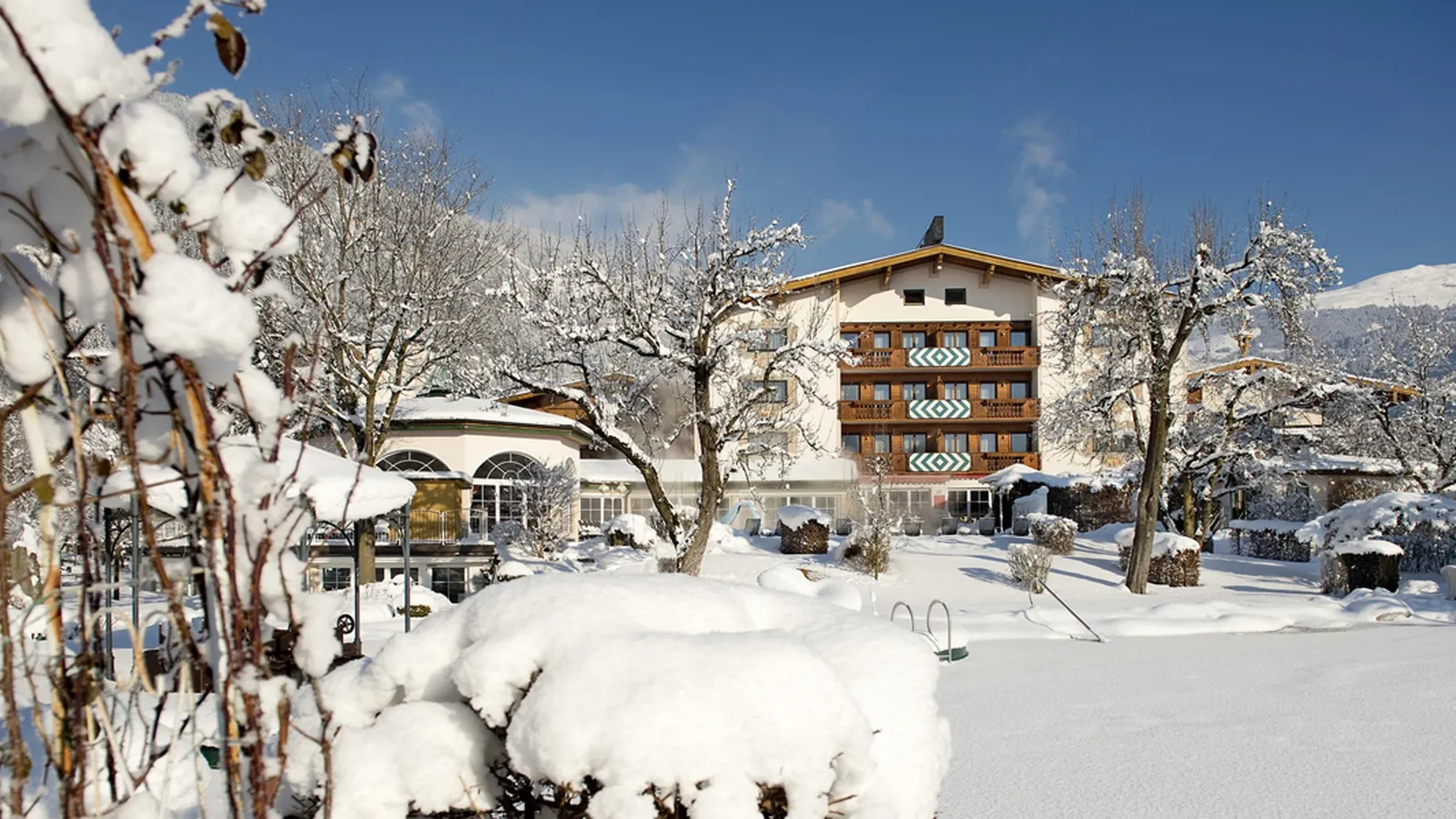 Landgut Zapfenhof - Buitenaanzicht