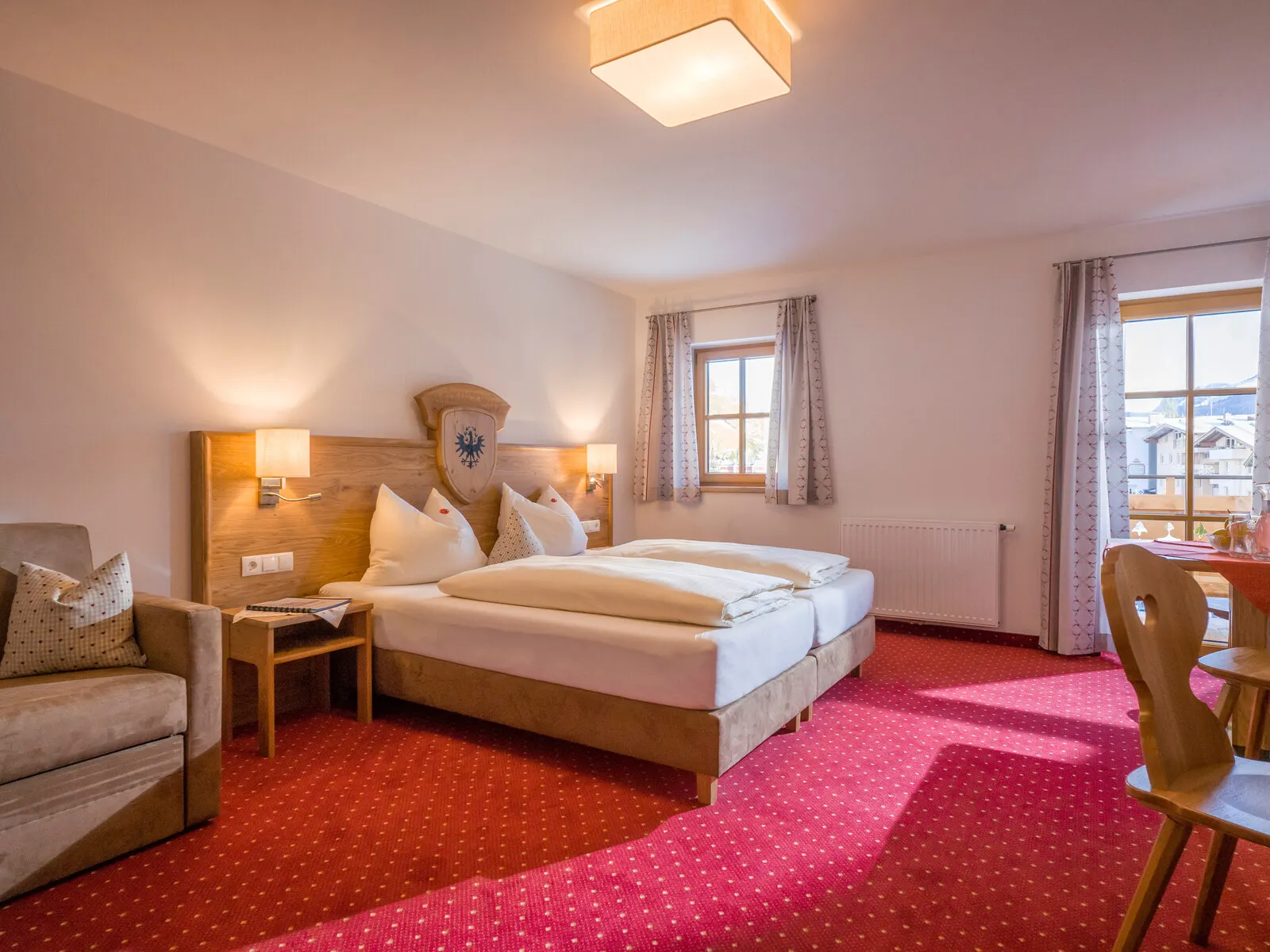 Gasthof Brixnerwirt - Kamer