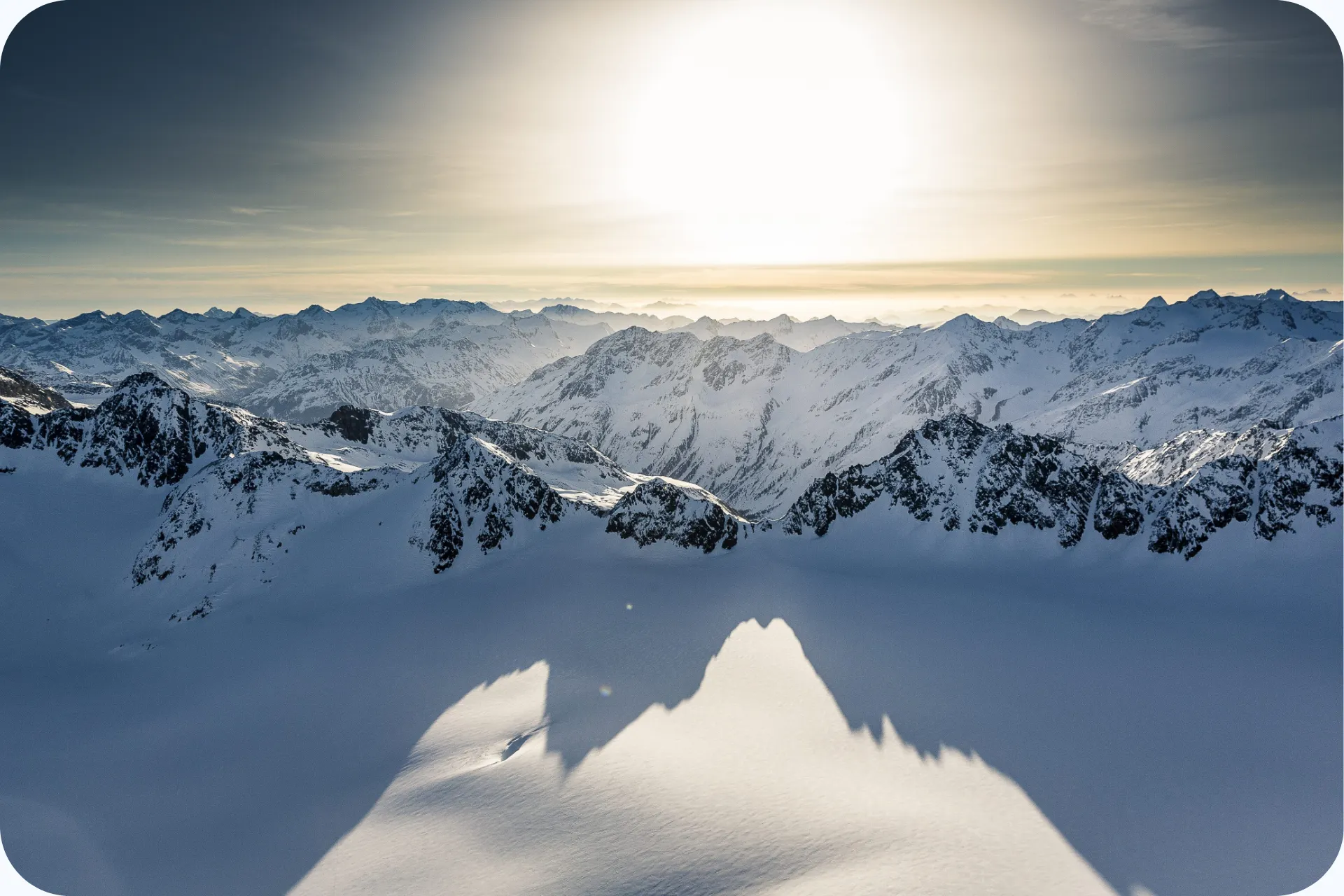 Sölden: het hart van de Oostenrijkse Alpen