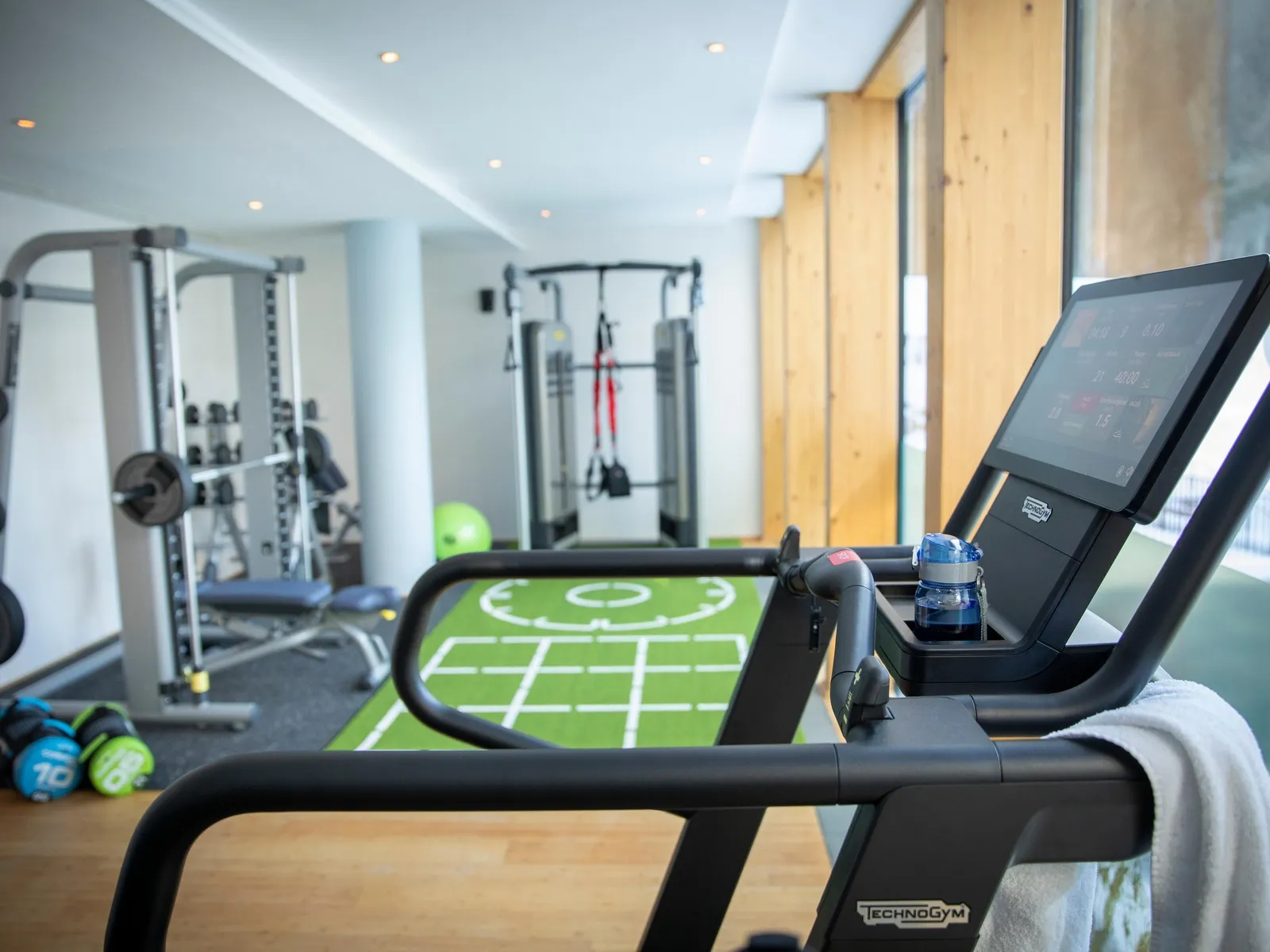 ROBINSON Fieberbrunn - Wellness