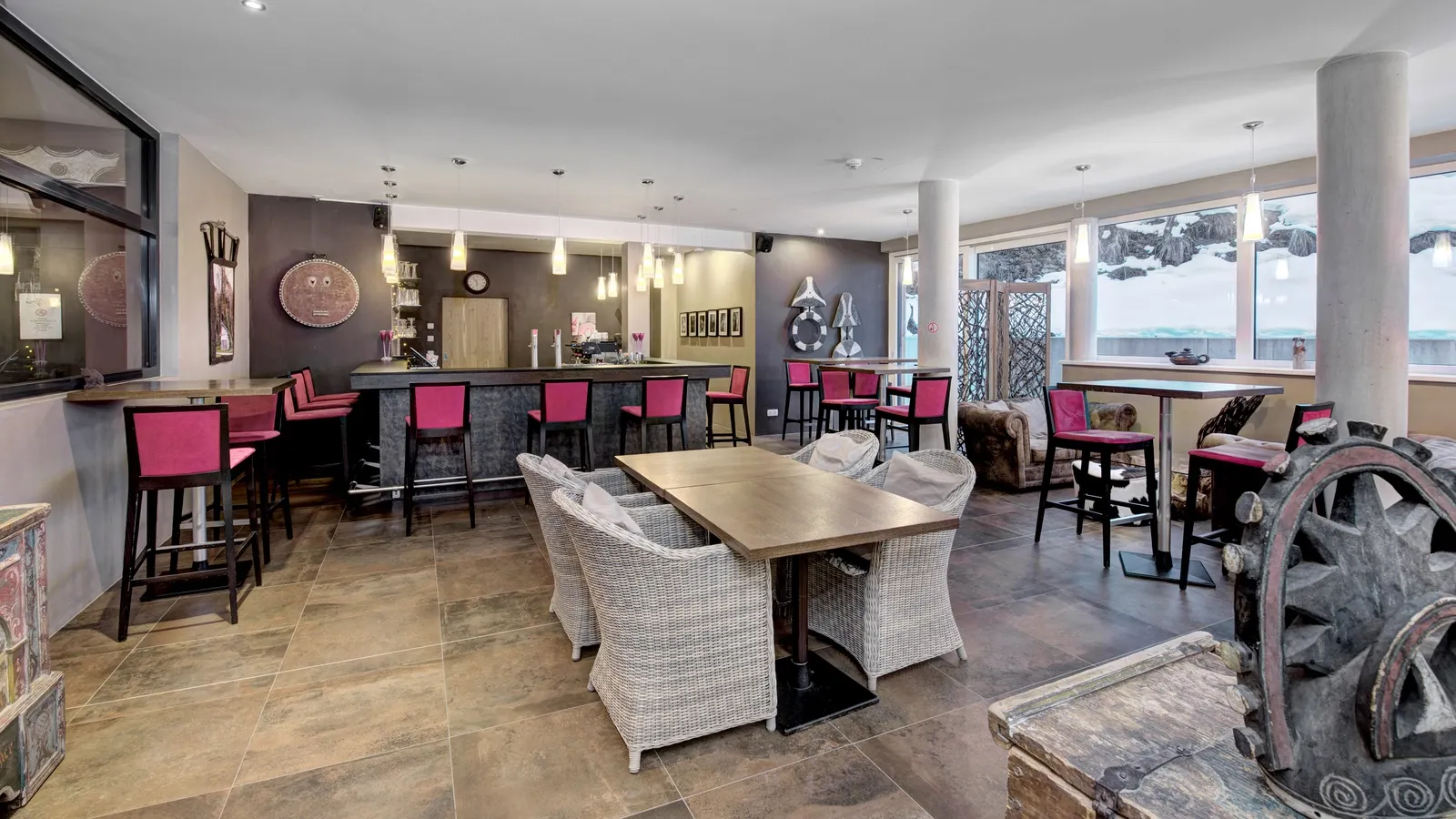 LoriVita Residenz Saalbach - Bar