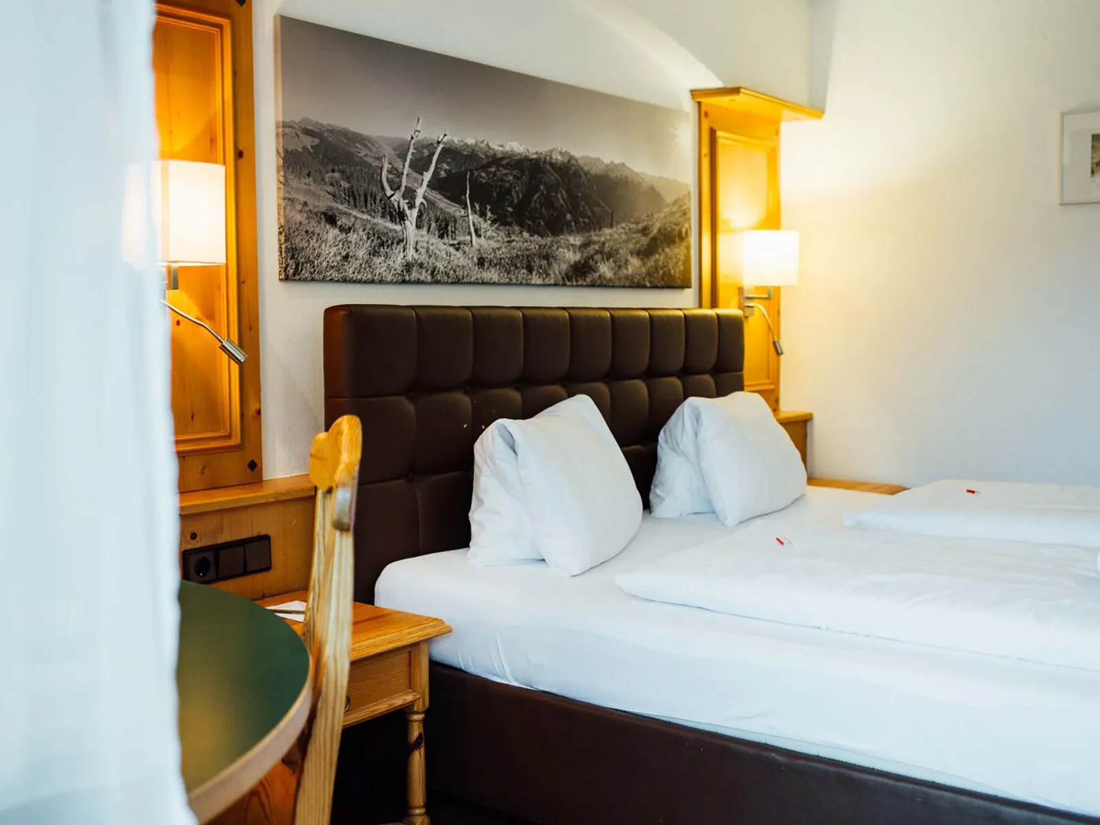 Sporthotel Kogler - Kamer