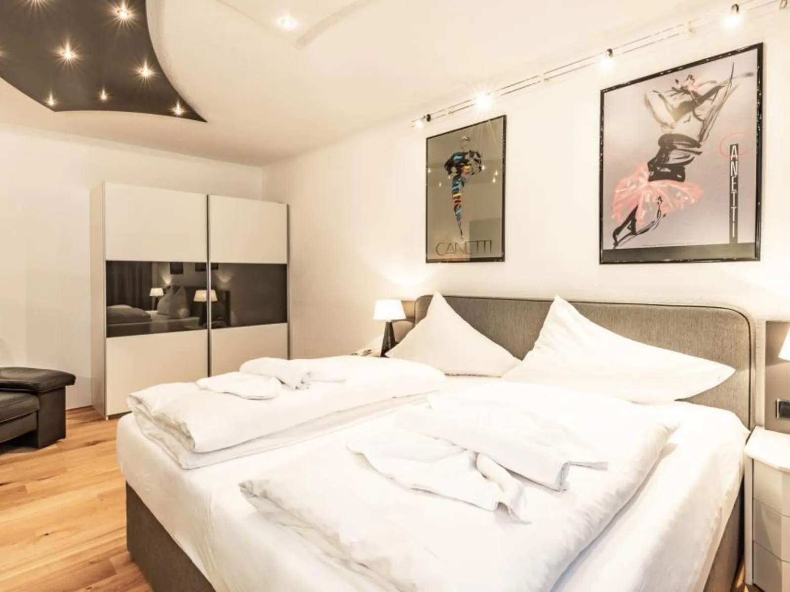 Alpenhotel Mittagspitze - Kamer