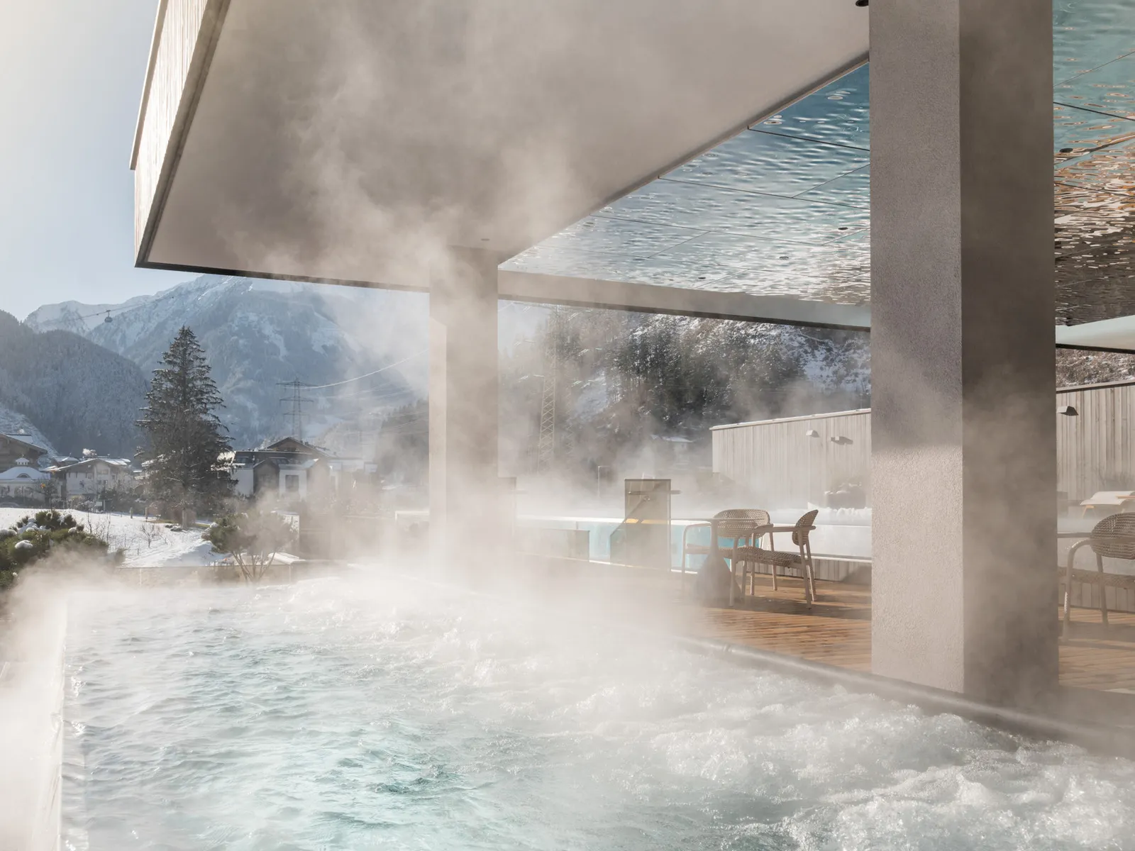 Neuhaus Zillertal Resort - Spa