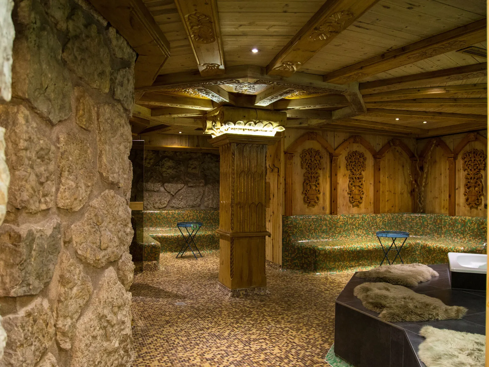 Hotel Basur - Spa