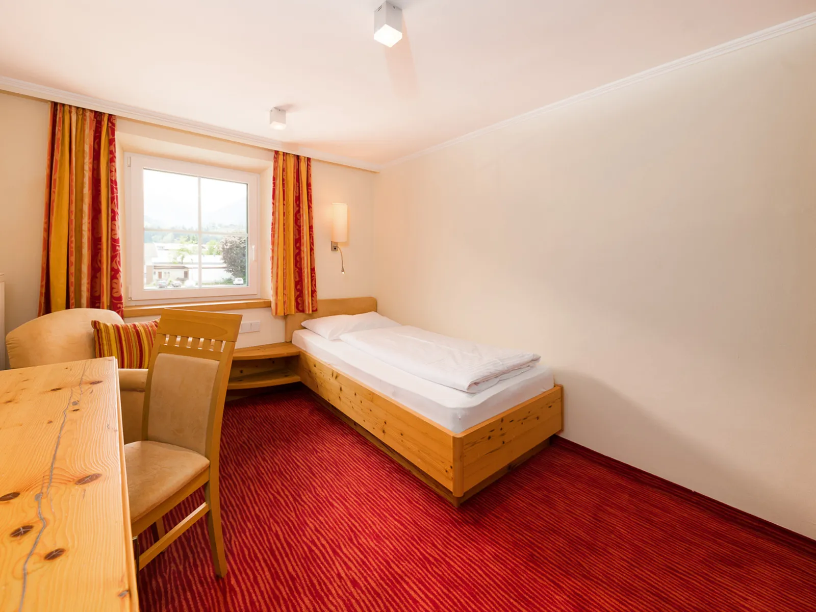 Hotel Bräurup - Kamer