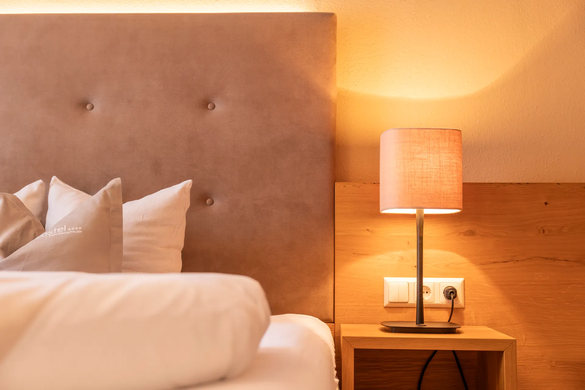 Hotel Castel - Standaard tweepersoonskamer