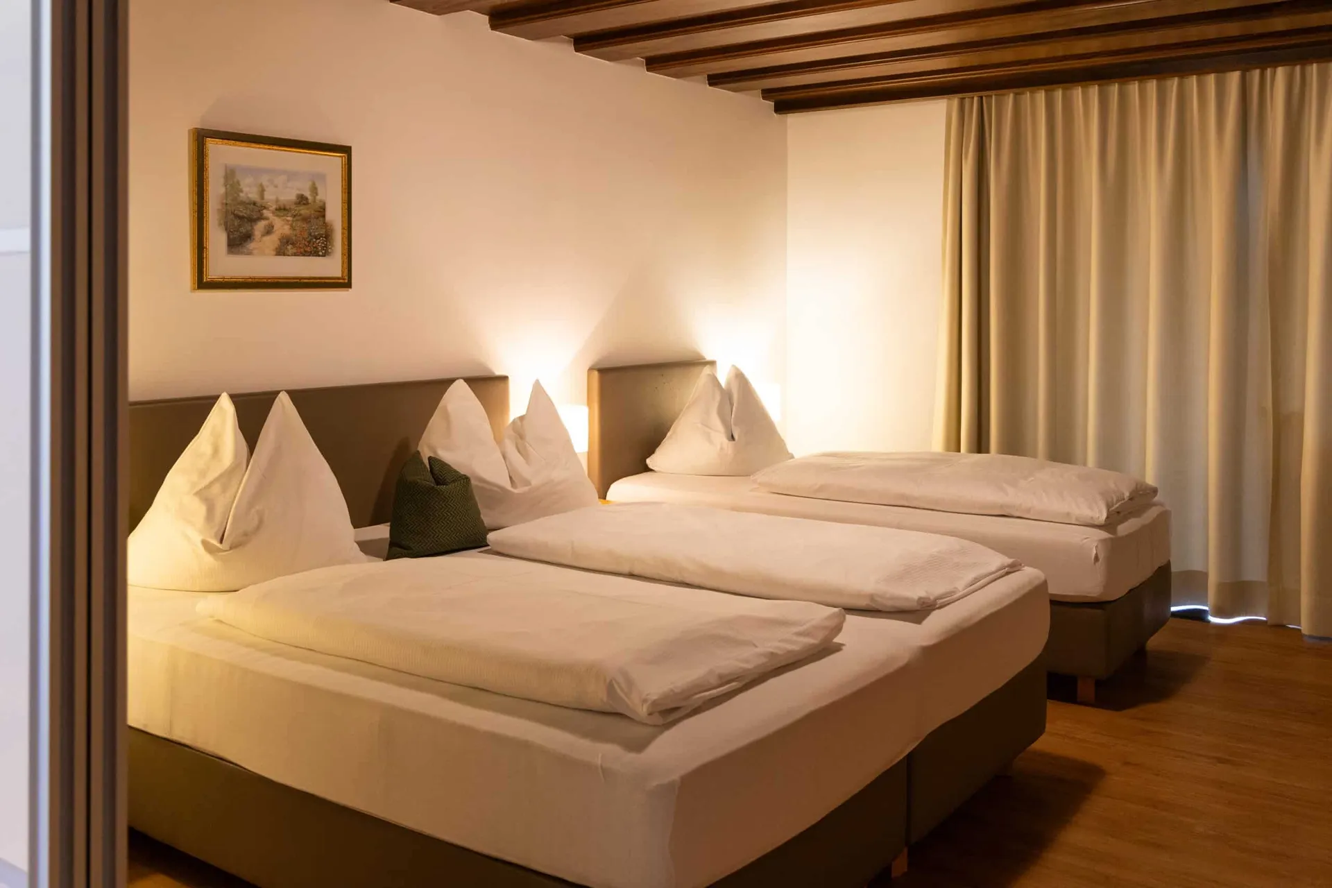 Hotel Bischofsmutze - Kamer