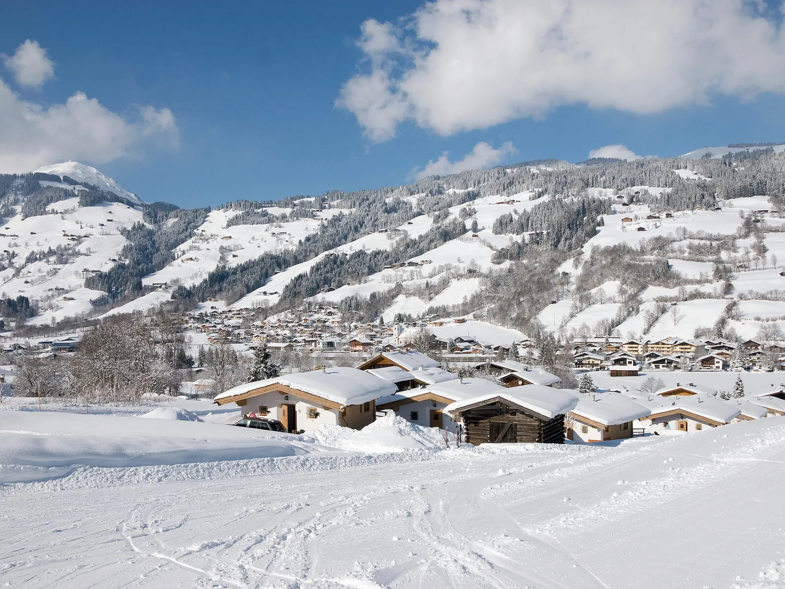 Das Resort Brixen - Omgeving