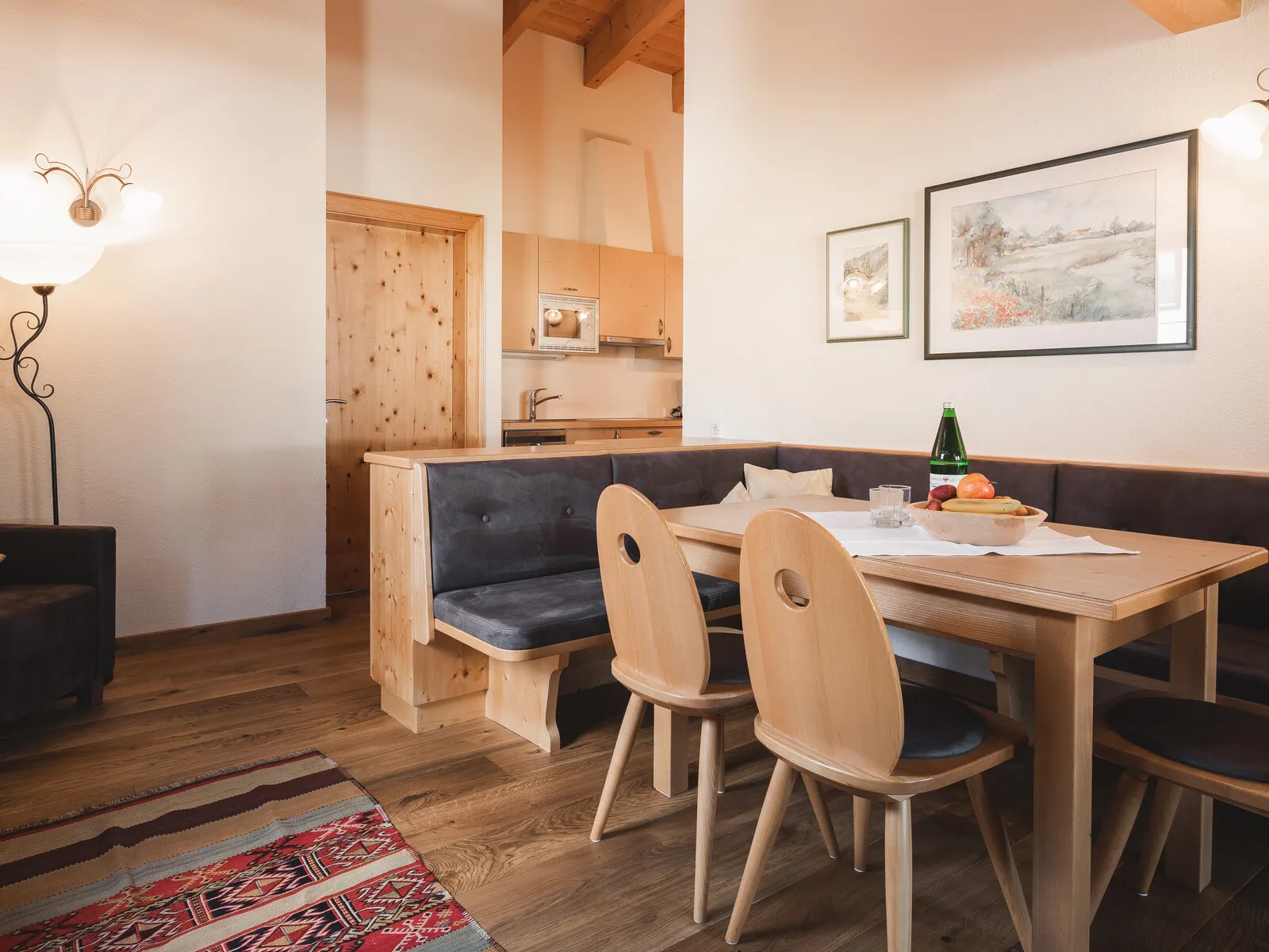 Aparthotel alpina&more - Kamer