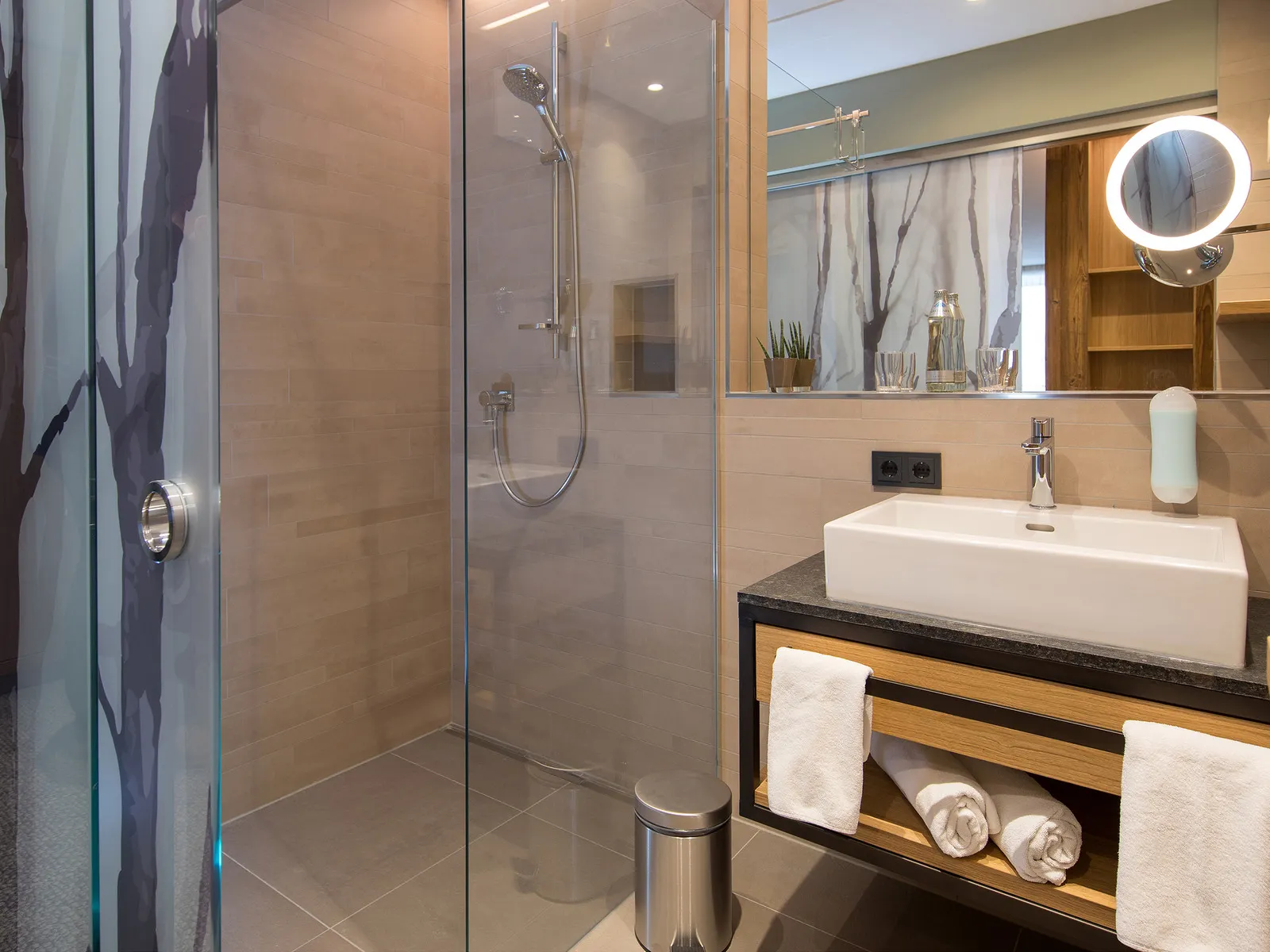 Hotel Der Waldhof - Kamer