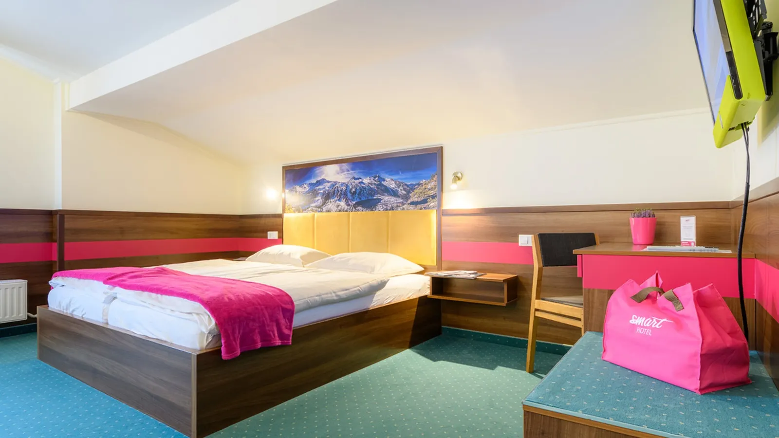 smartHotel - Zwembad
