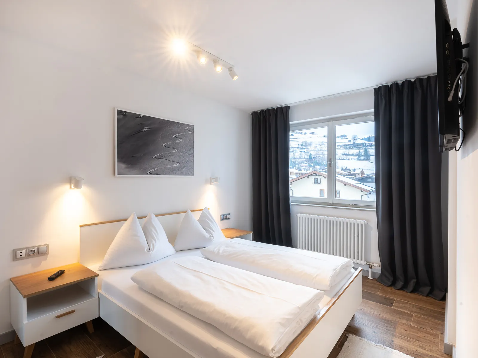Kaprun Apartments - Kamer
