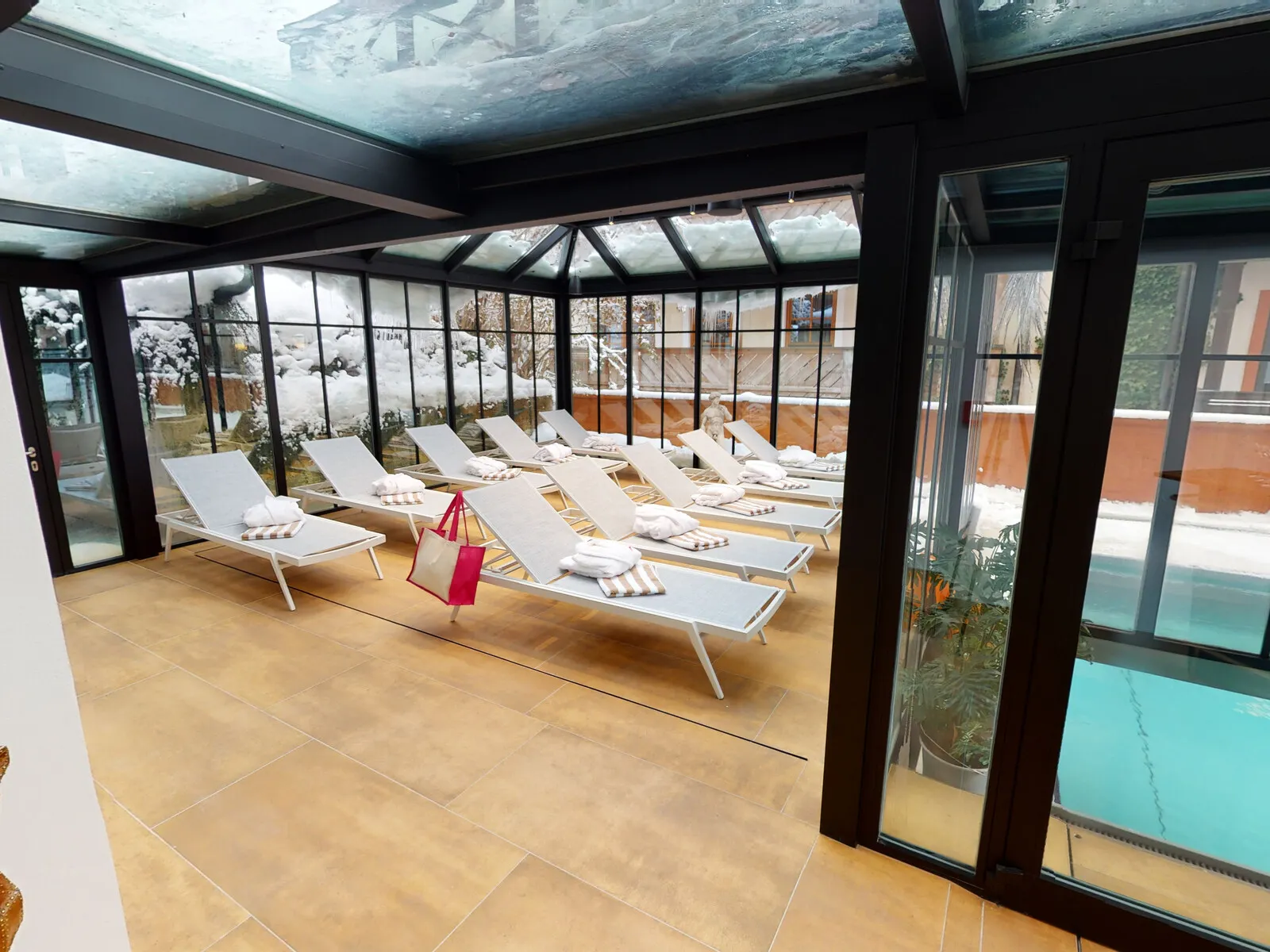 Hotel Panther'A - Wellness