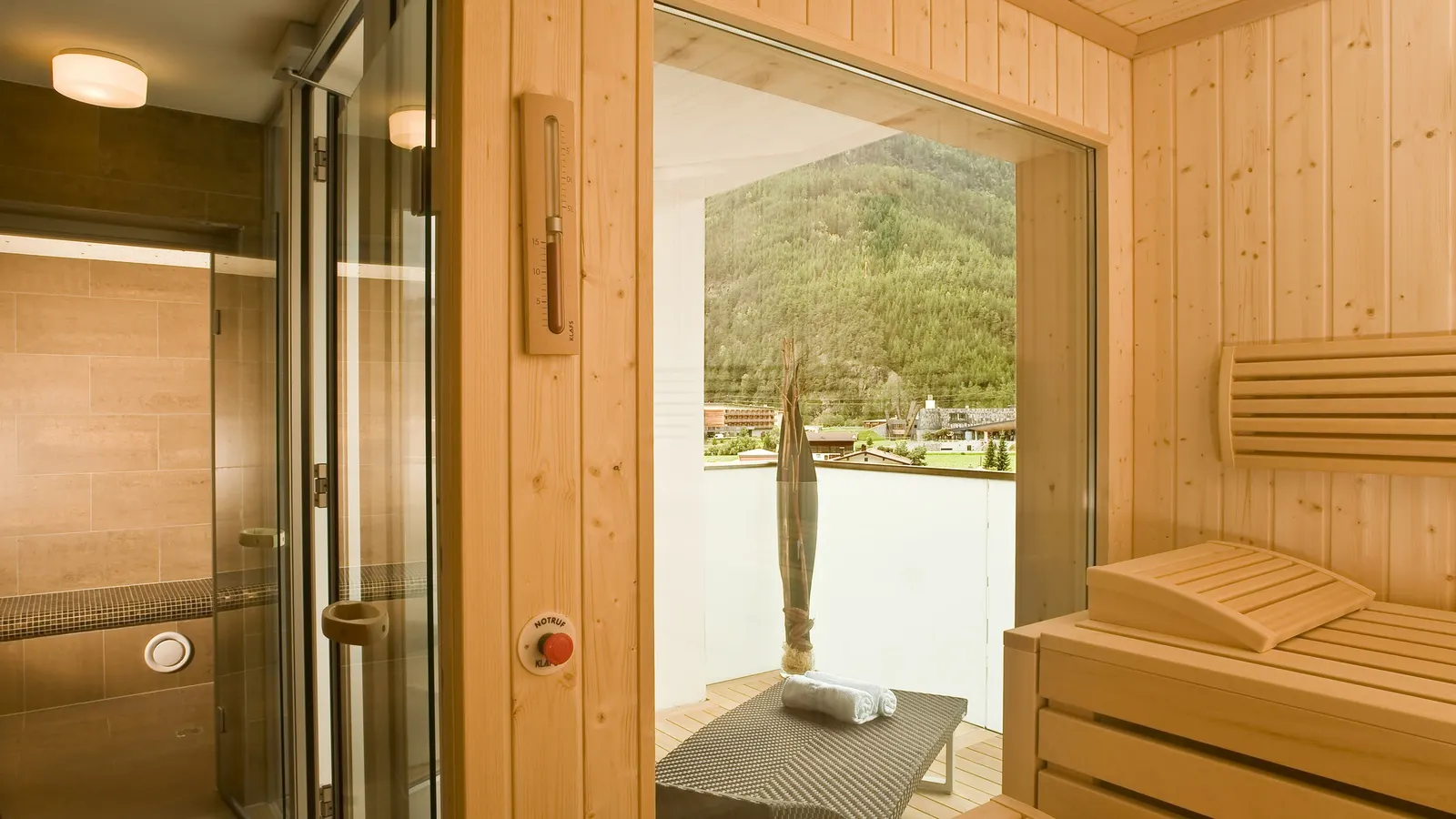 Hotel Zum Hirschen - Wellness