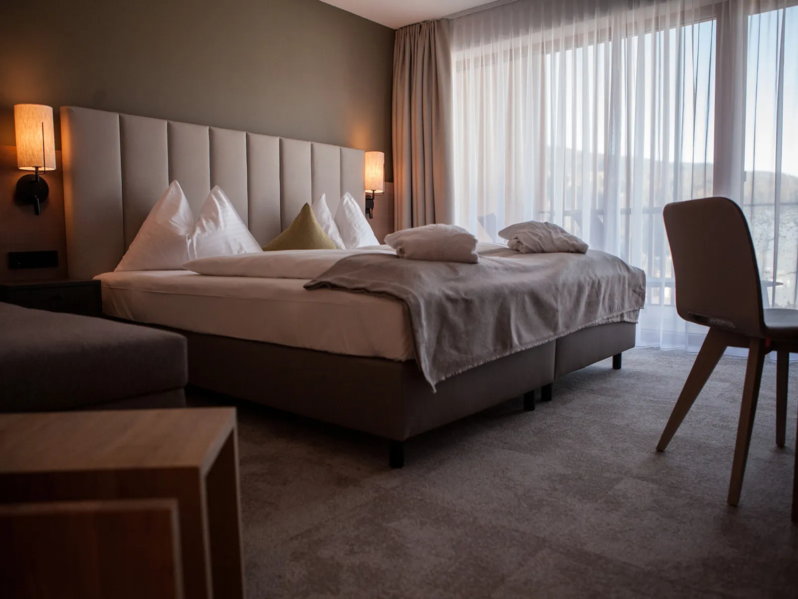 Das Hohe Salve Move & Relax - Kamer