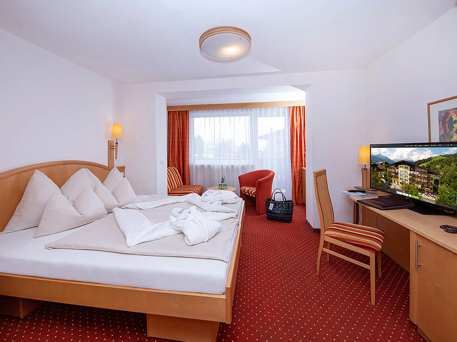 Hotel Der Schütthof - Kamer