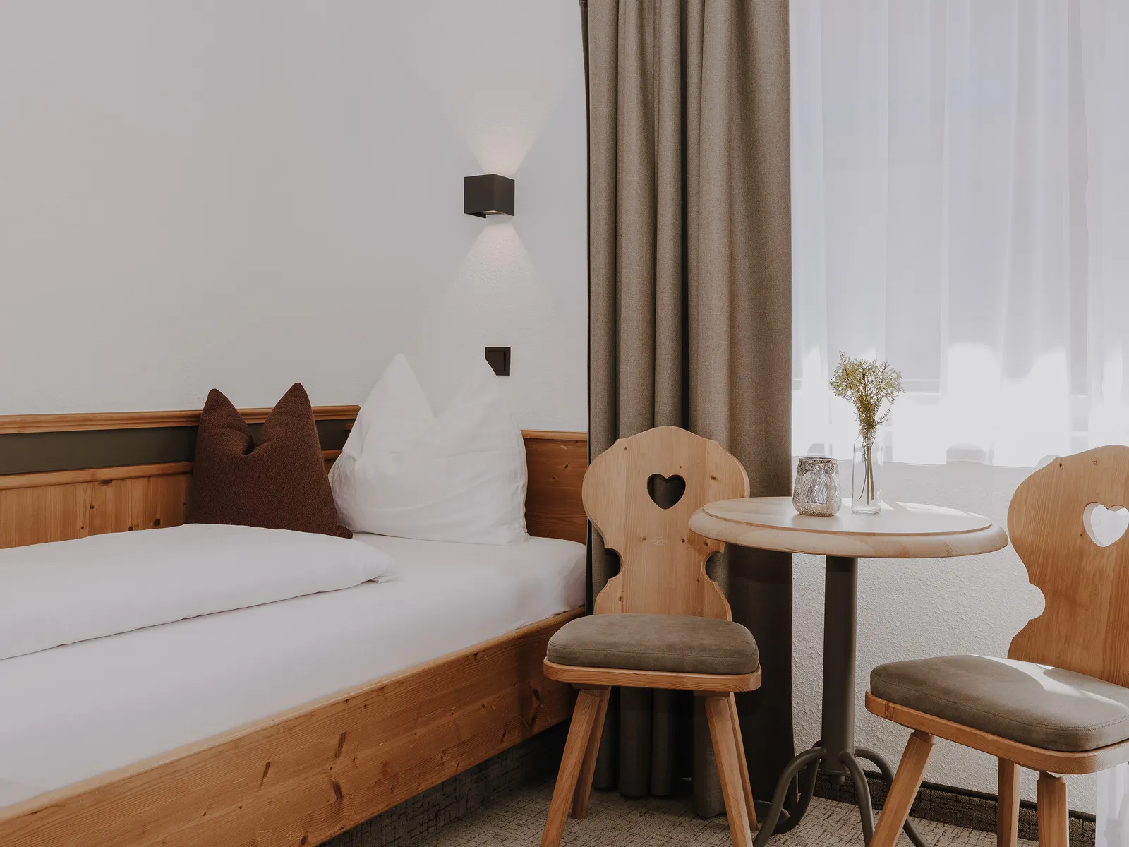 B&B Hotel Die Bergquelle - Kamer