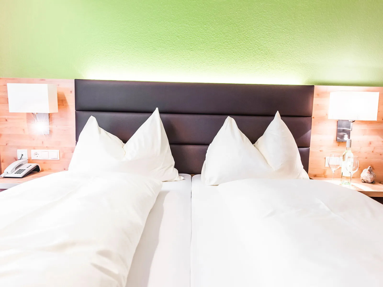Hotel Rössl - Kamer
