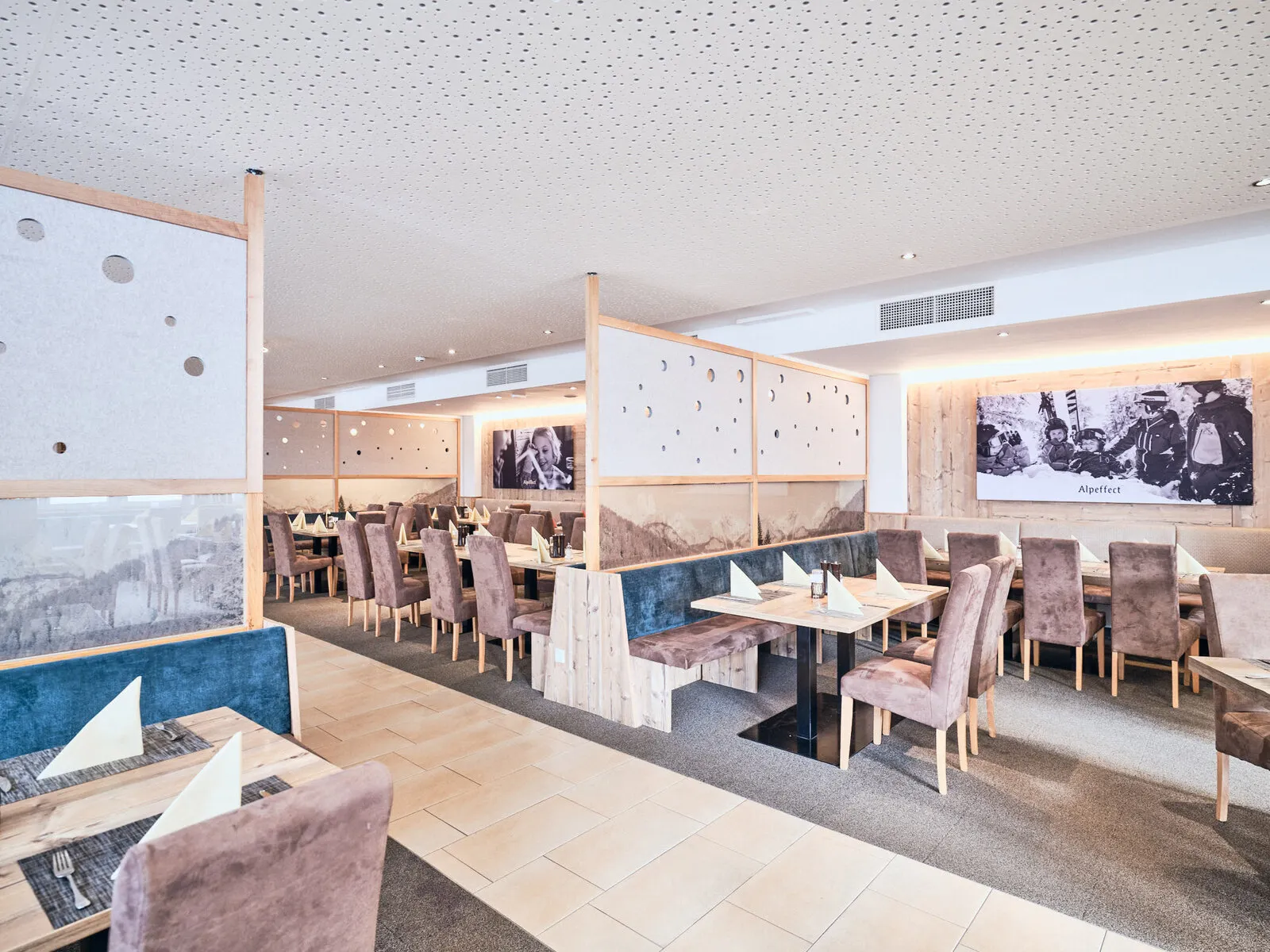 Grafenberg Resort - Restaurant