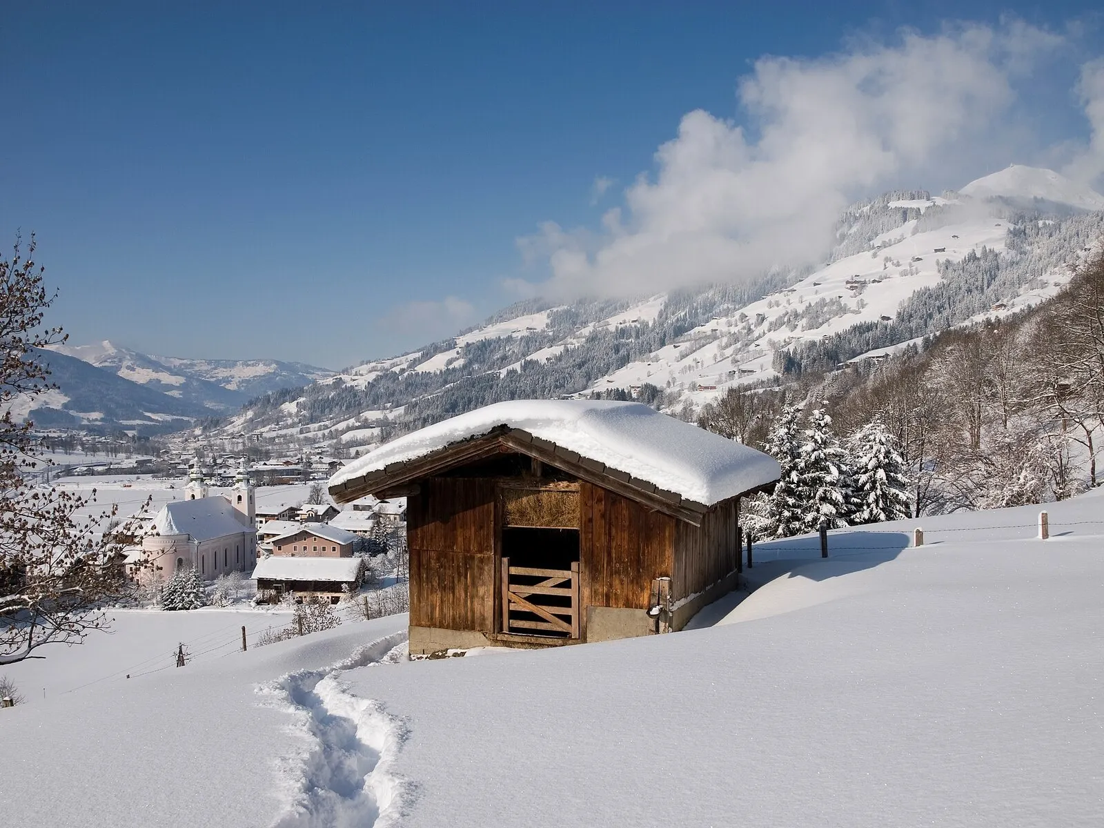 Vital & Sporthotel Brixen - Omgeving