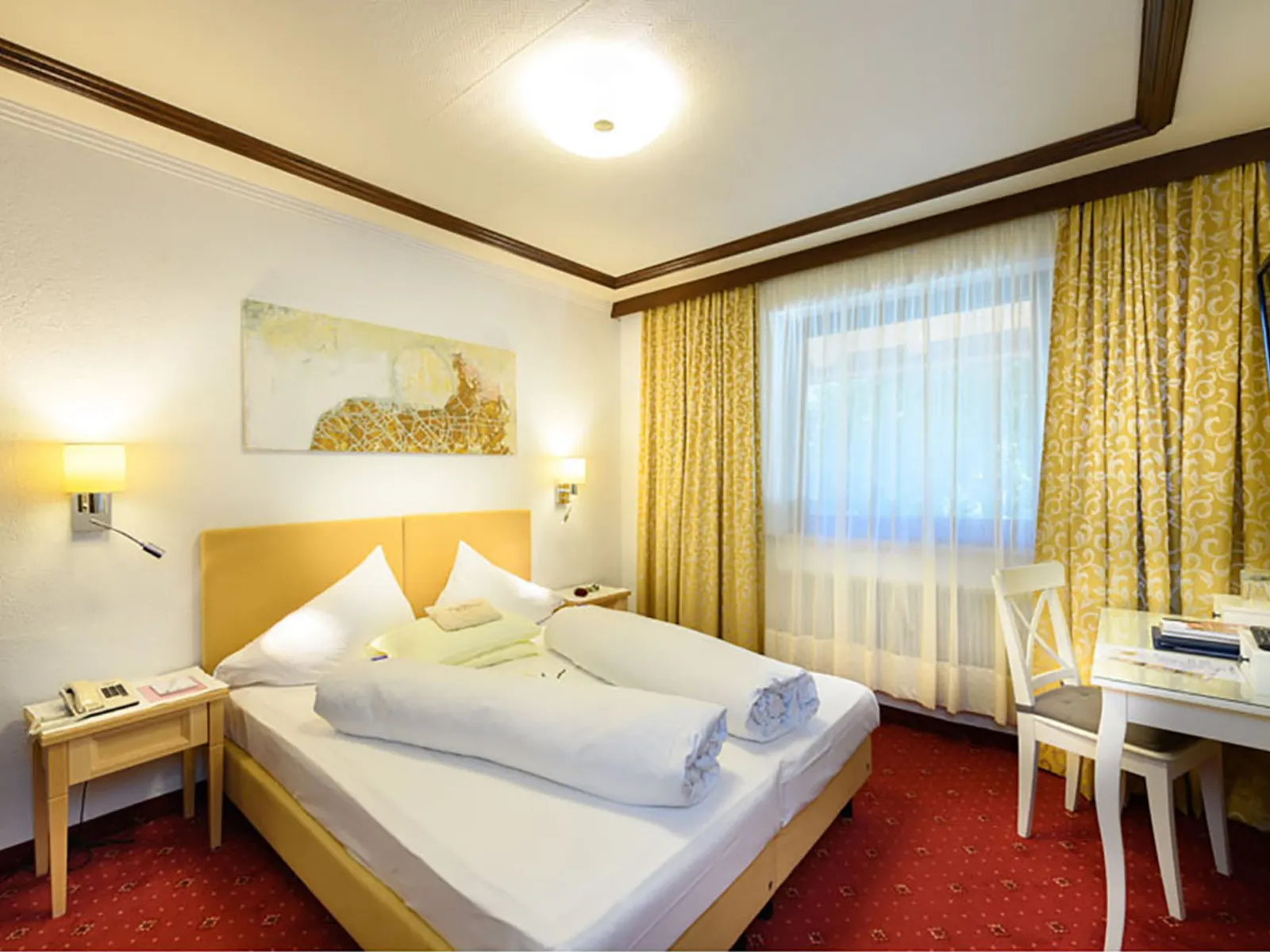 Wellnesshotel Schönruh - Kamer