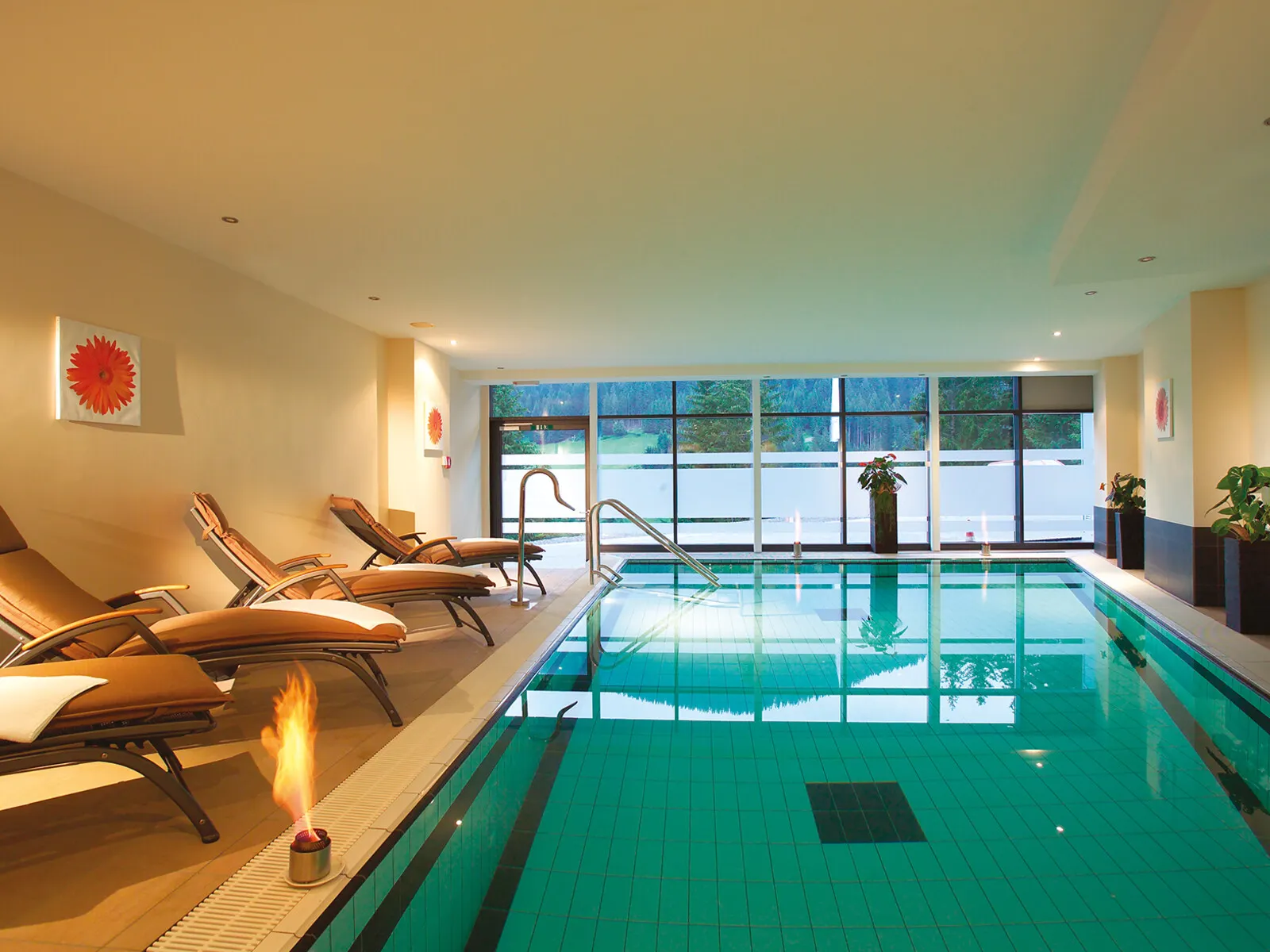 Alpenhotel Mittagspitze - Wellness