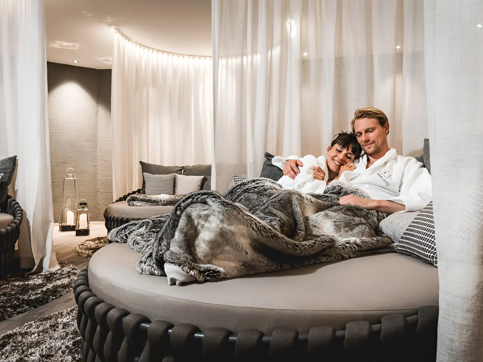 Hotel Krumers Alpin - Spa