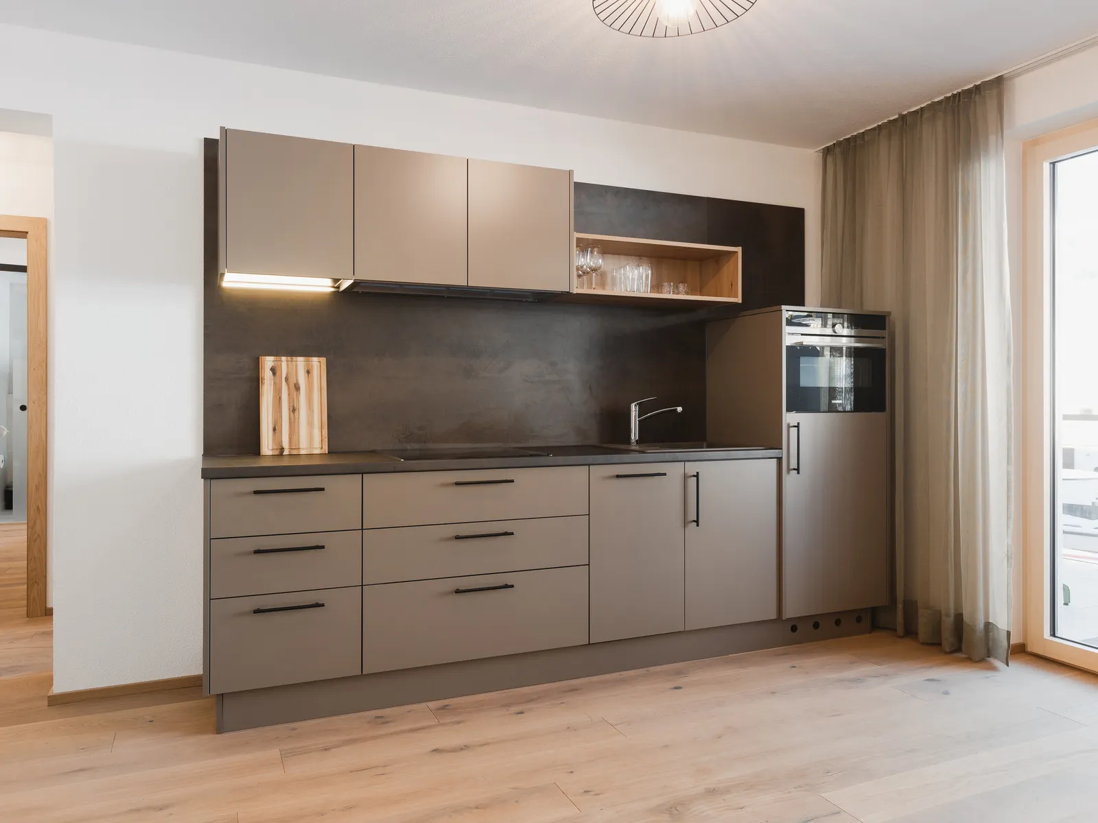 Aparthotel alpina&more - Kamer