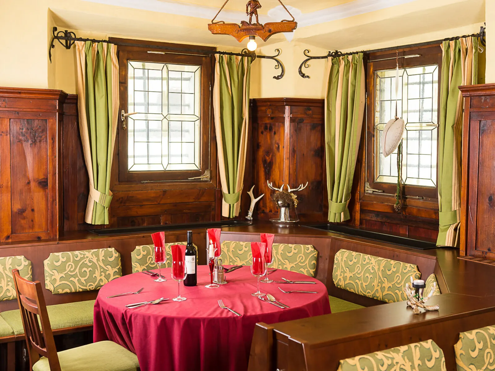 Landgasthof Almerwirt - Restaurant