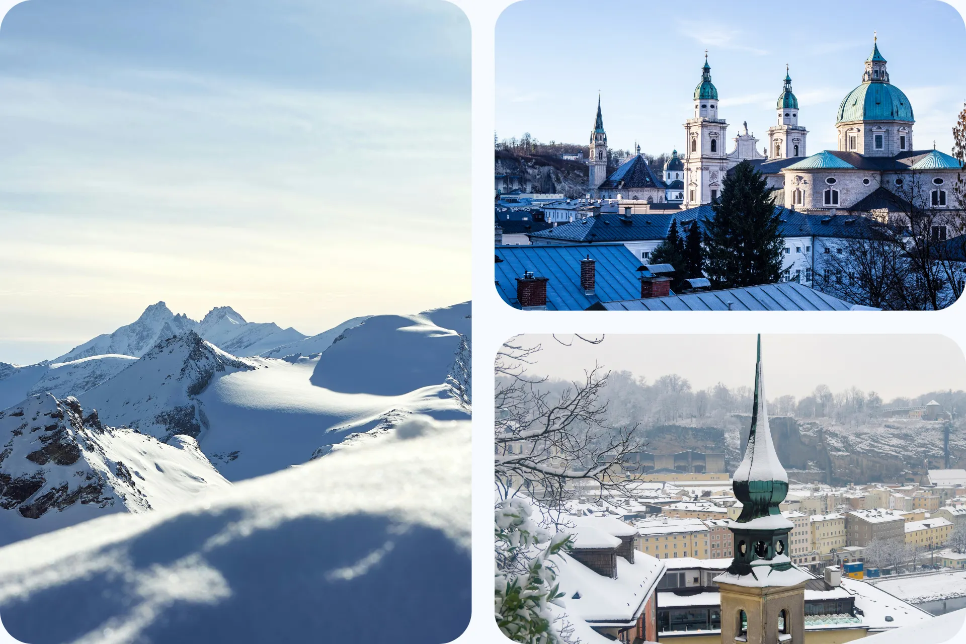 Salzburger Sportwelt