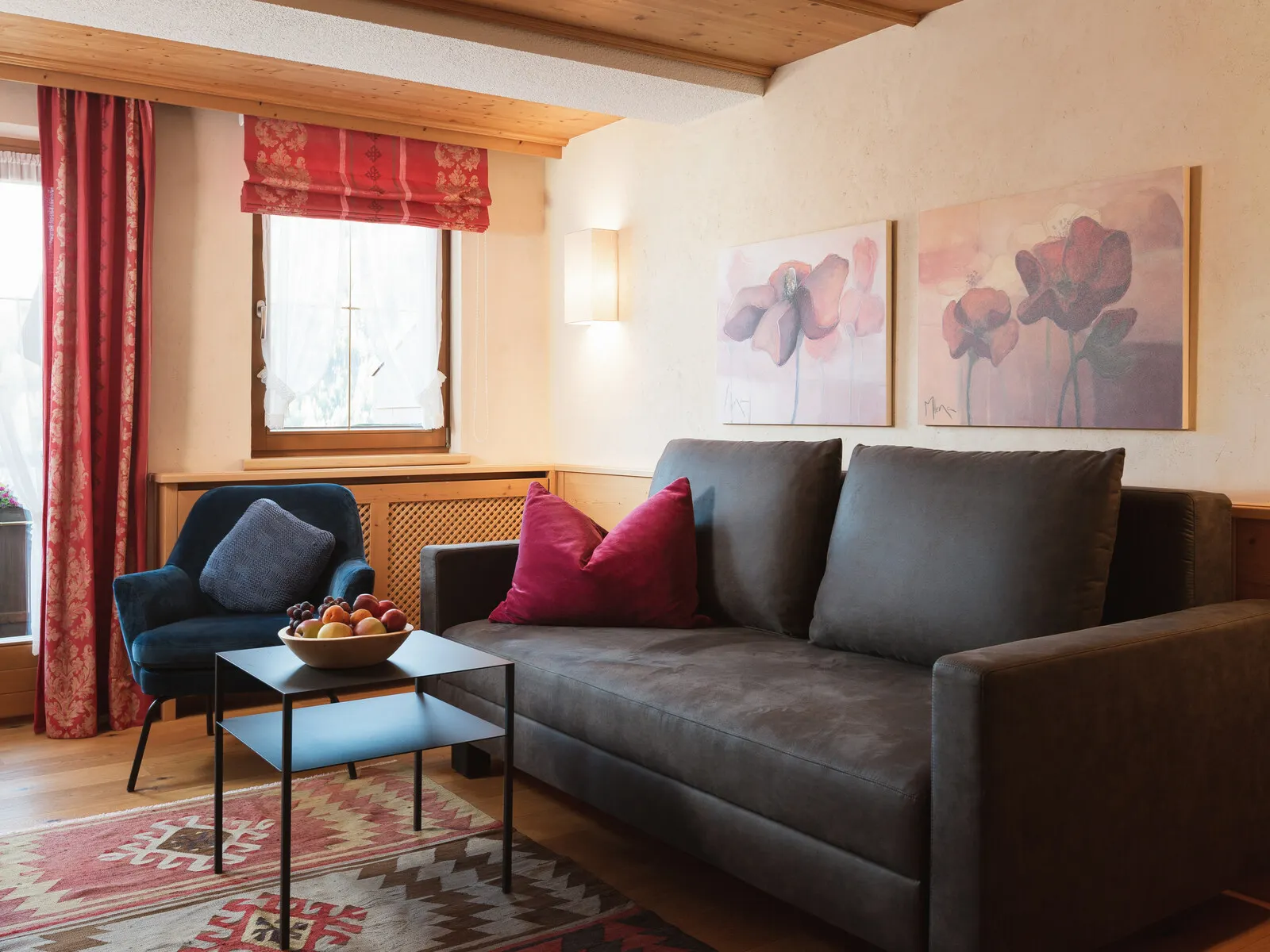 Aparthotel alpina&more - Kamer