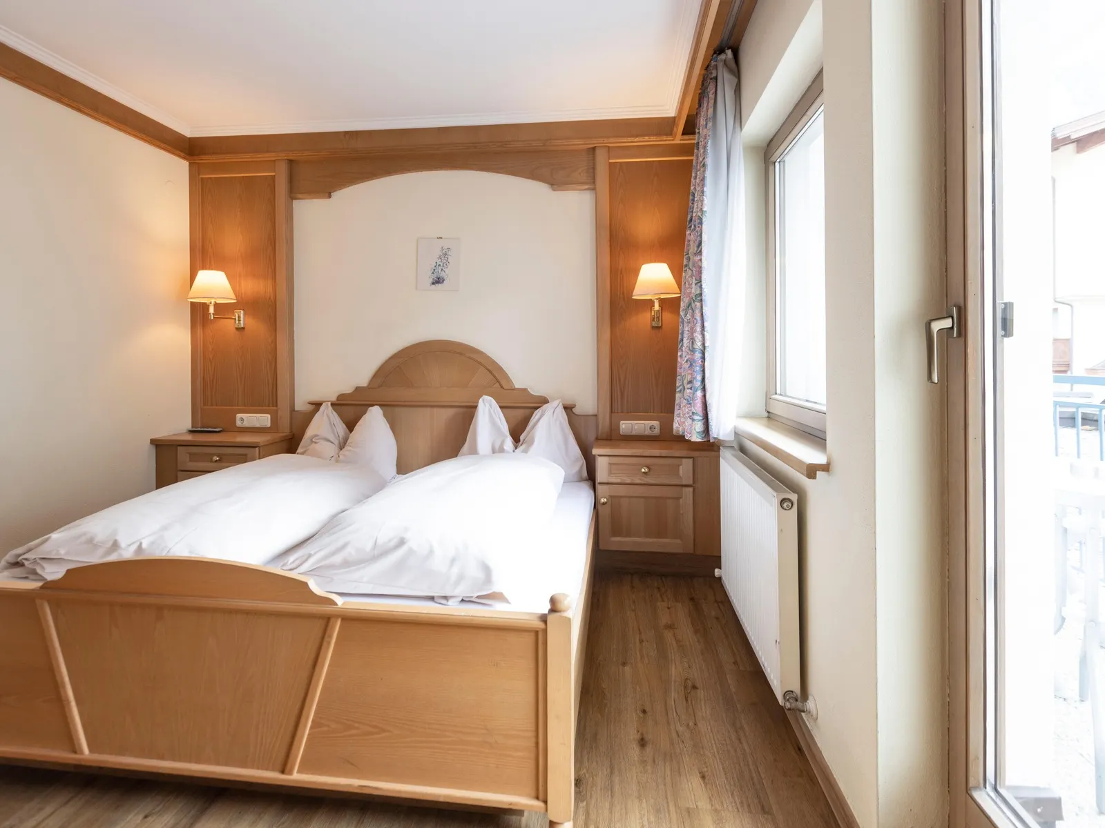 Heart Hotel Nordstern - Kamer