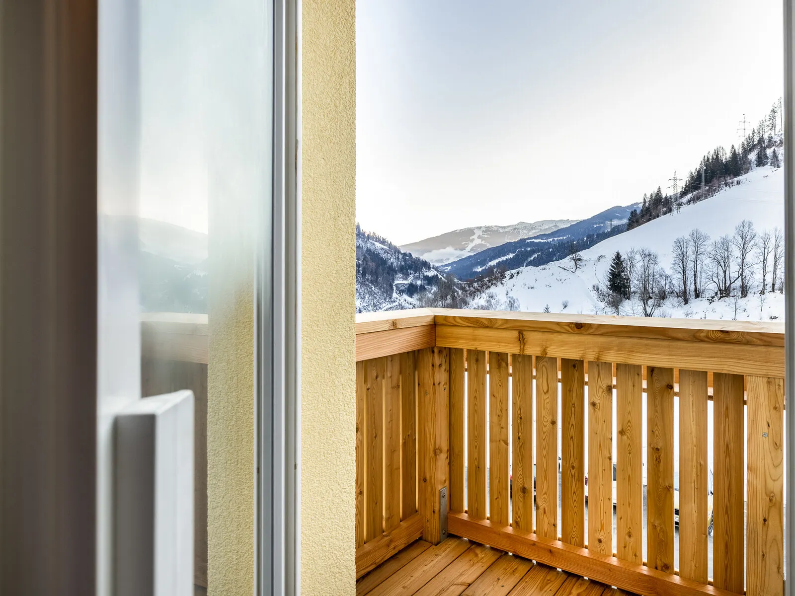 Der Alpenblick - Omgeving