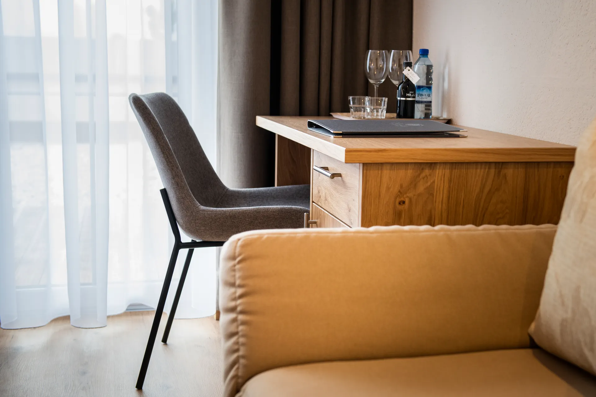 Hotel Elisabeth & Spa - kamerfoto