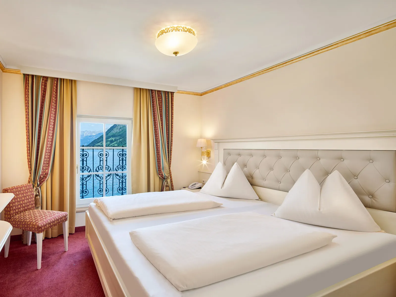 Grand Hotel - Kamer