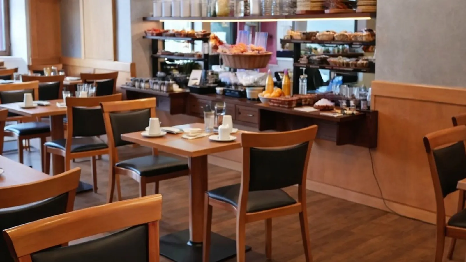 ROJ Rooms Suites - Restaurant