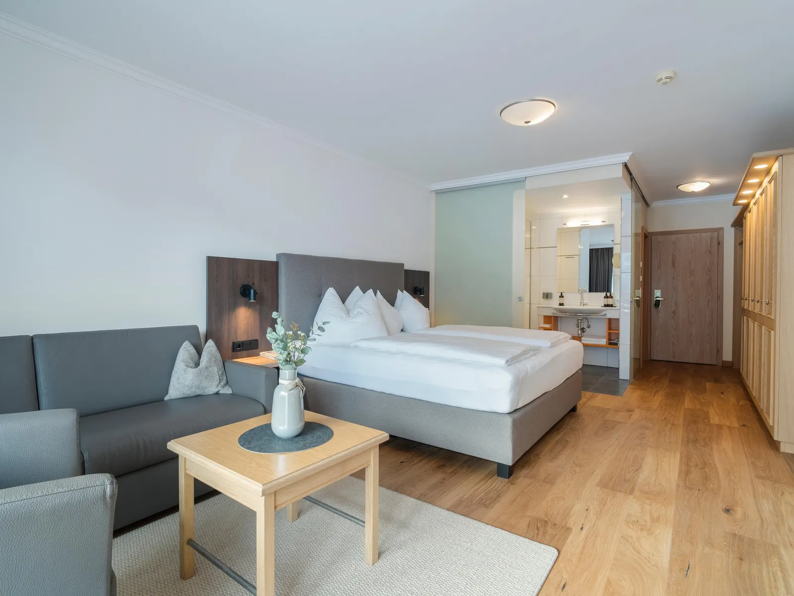 Damülser Hof - Wellness & SPA - Kamer