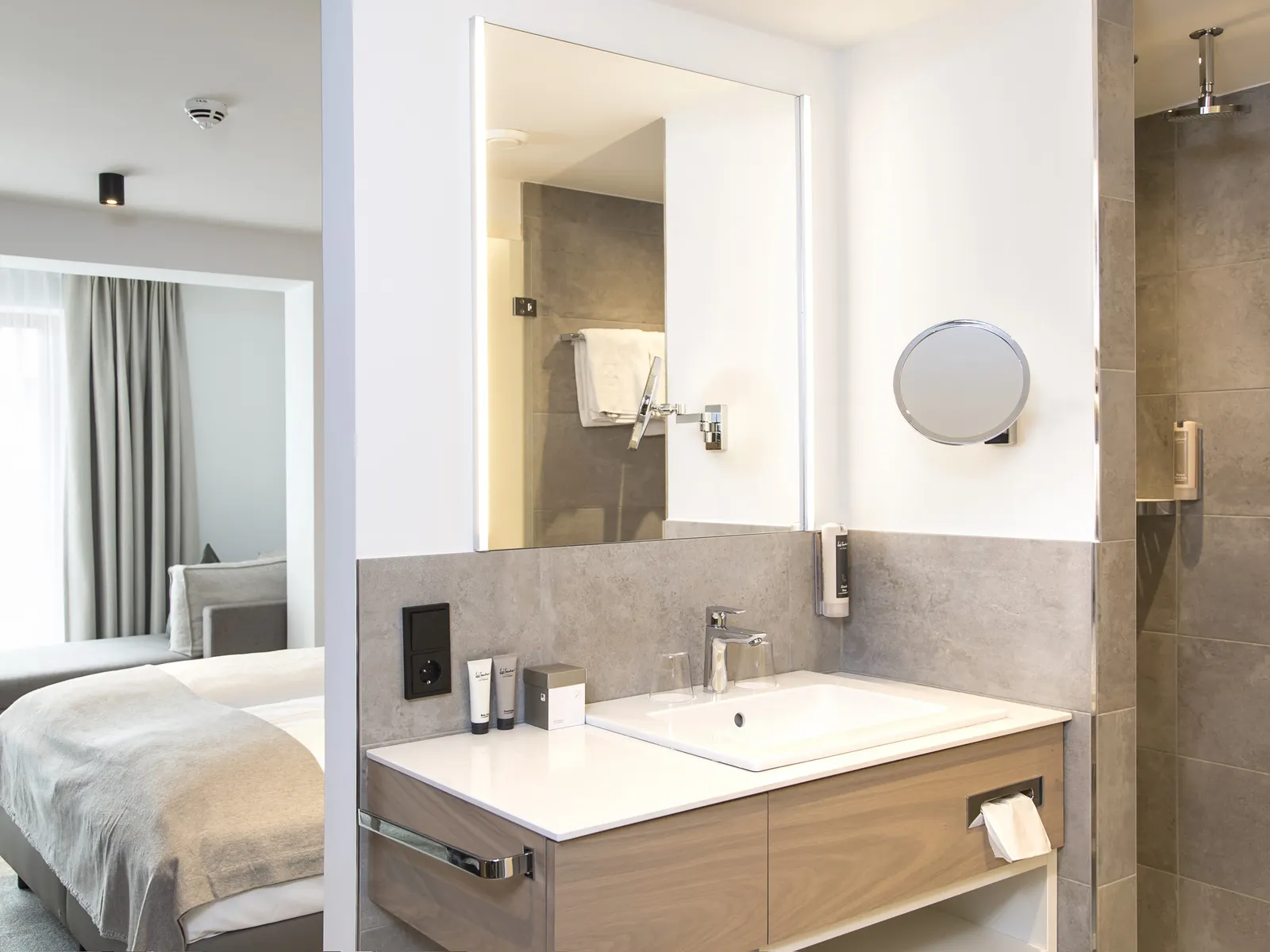 Das Hohe Salve Move & Relax - Kamer